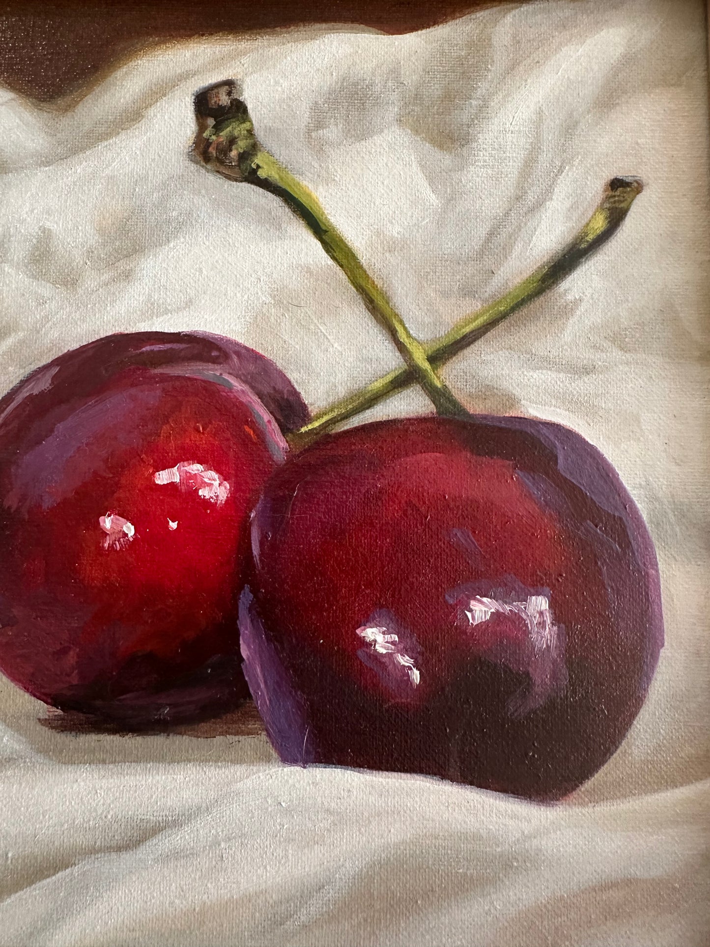 Cherries Still Life