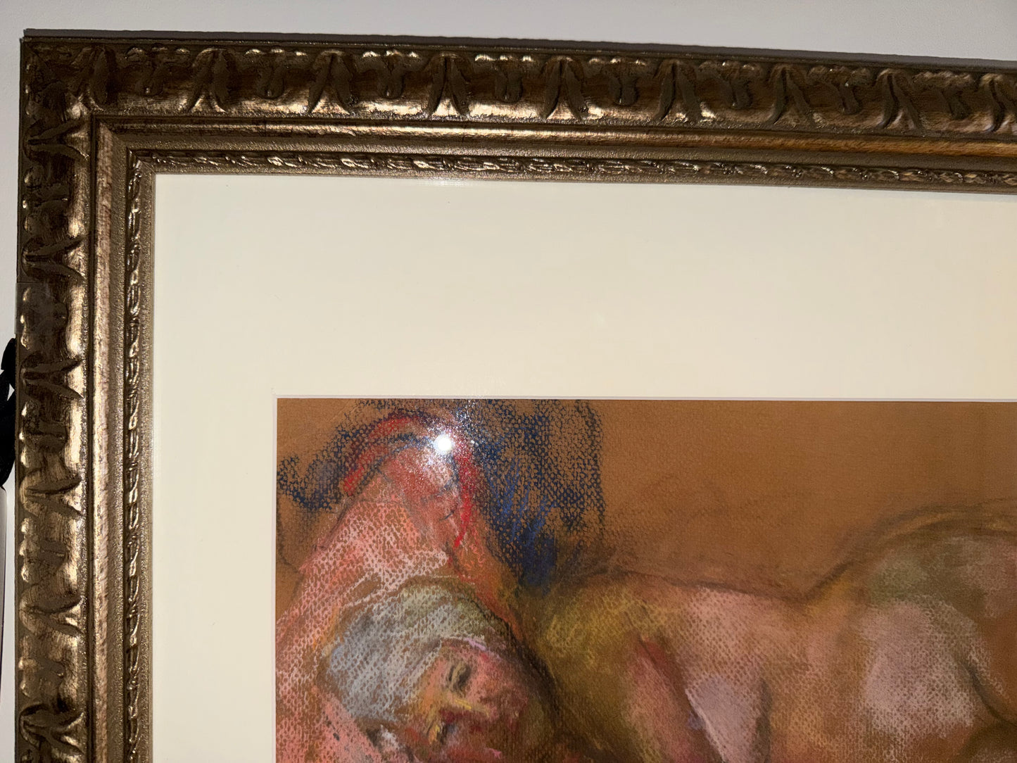 Nude Woman by Eli Sproles #1