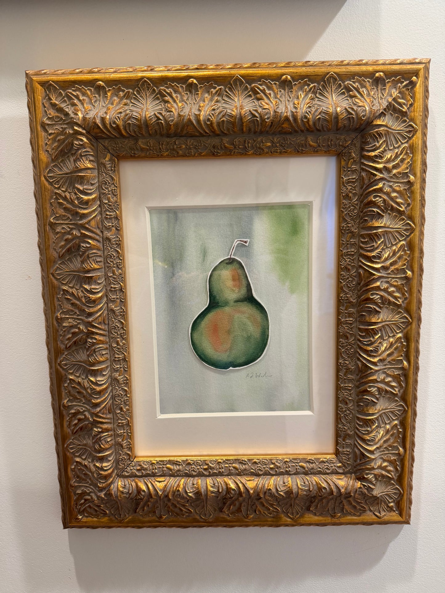 Pear by Rachel Walker