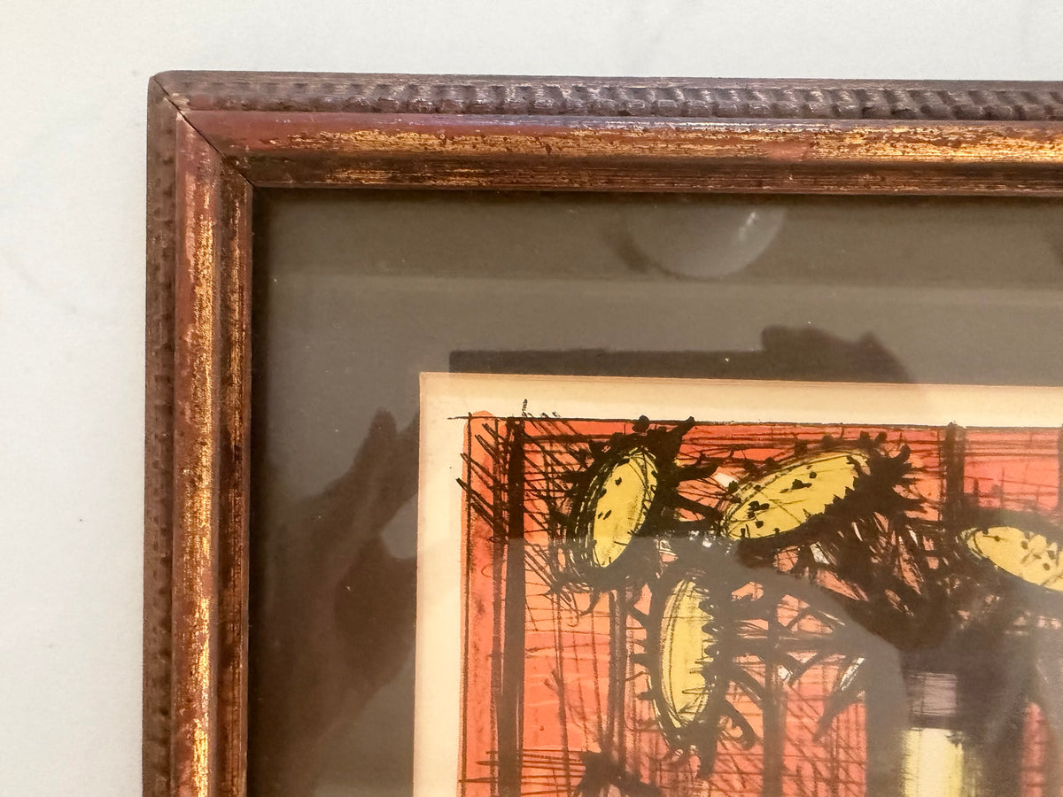 Vintage Floral Still Life