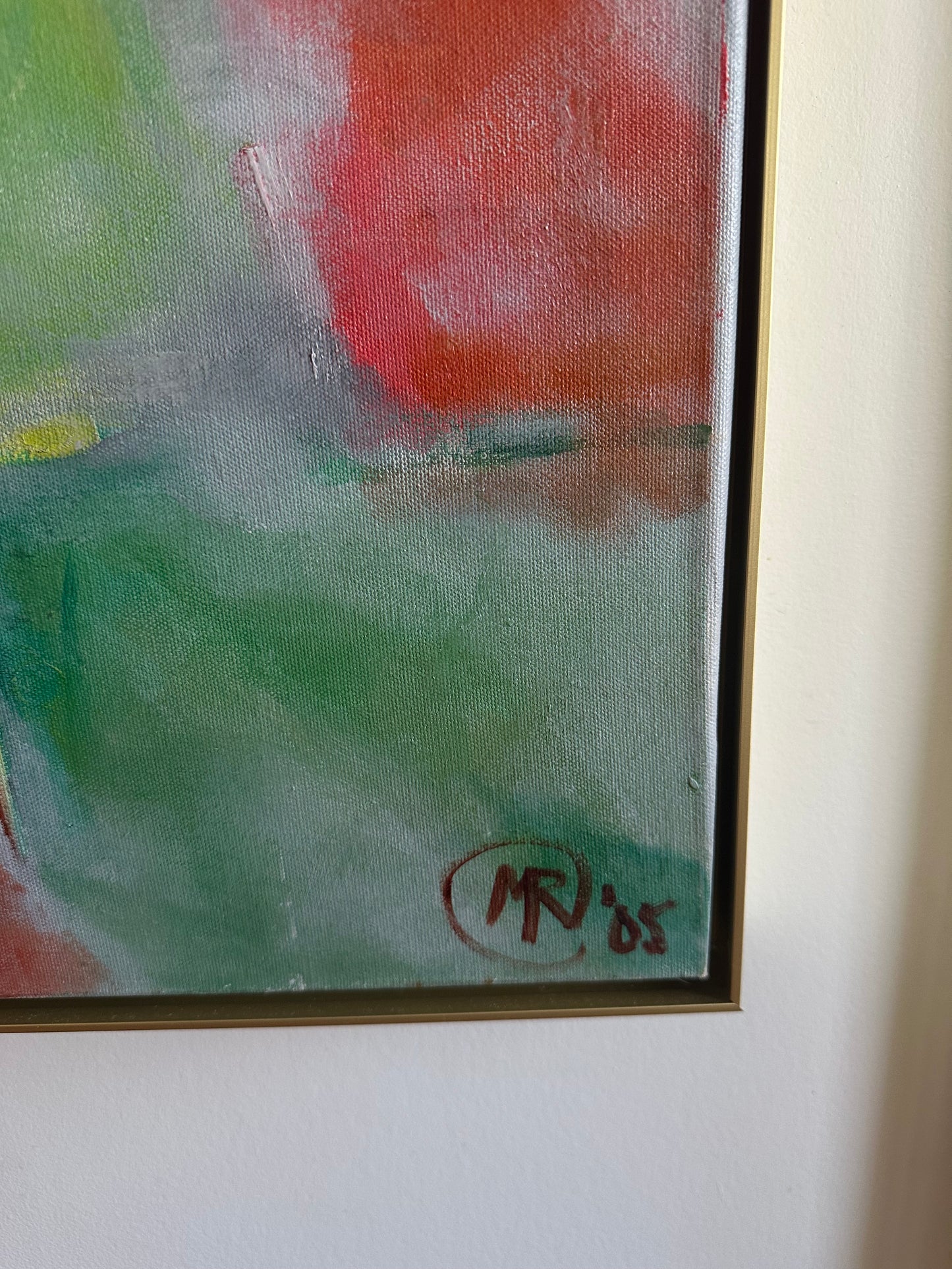 Contemporary American Abstract Painting