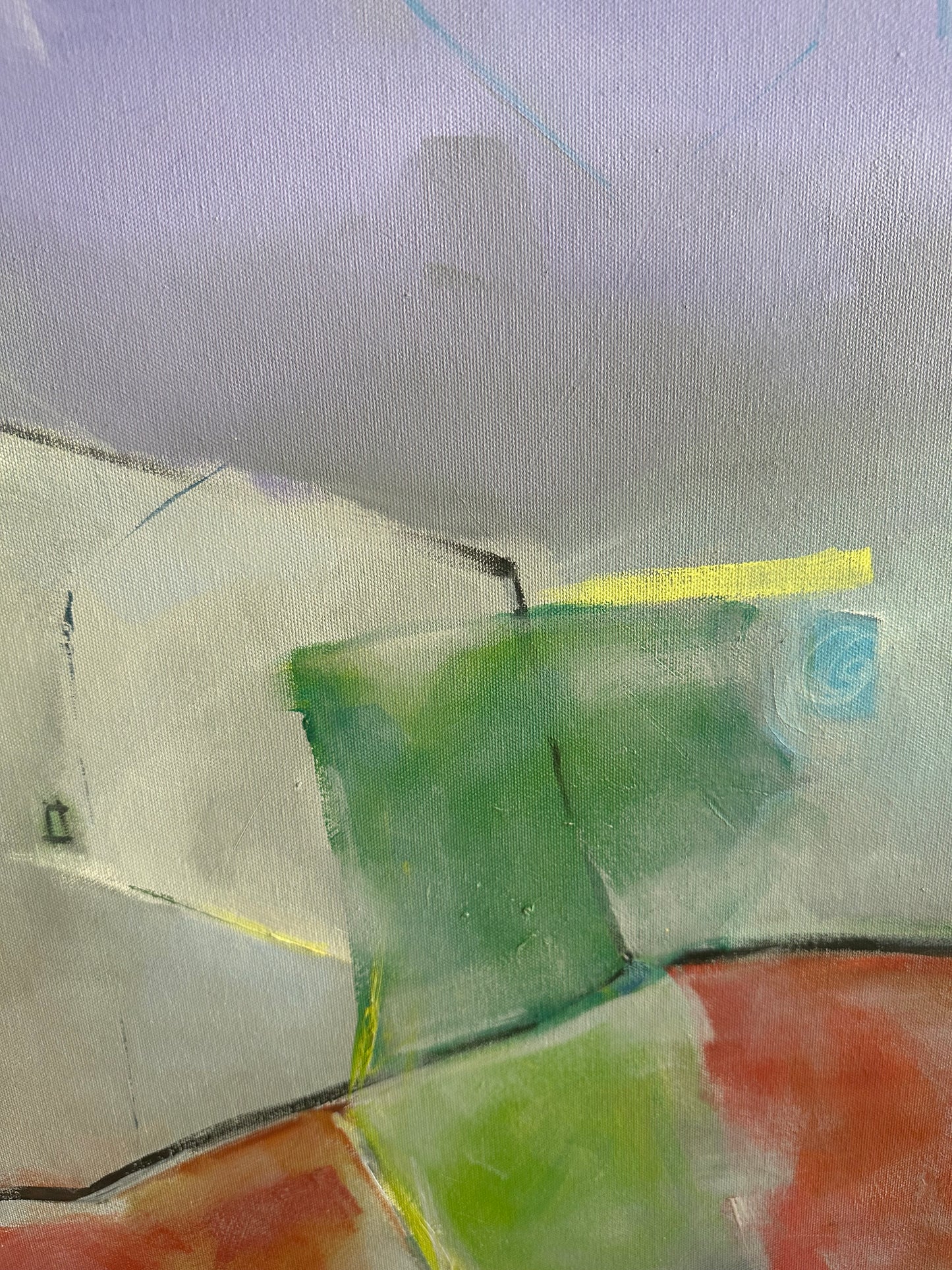 Contemporary American Abstract Painting