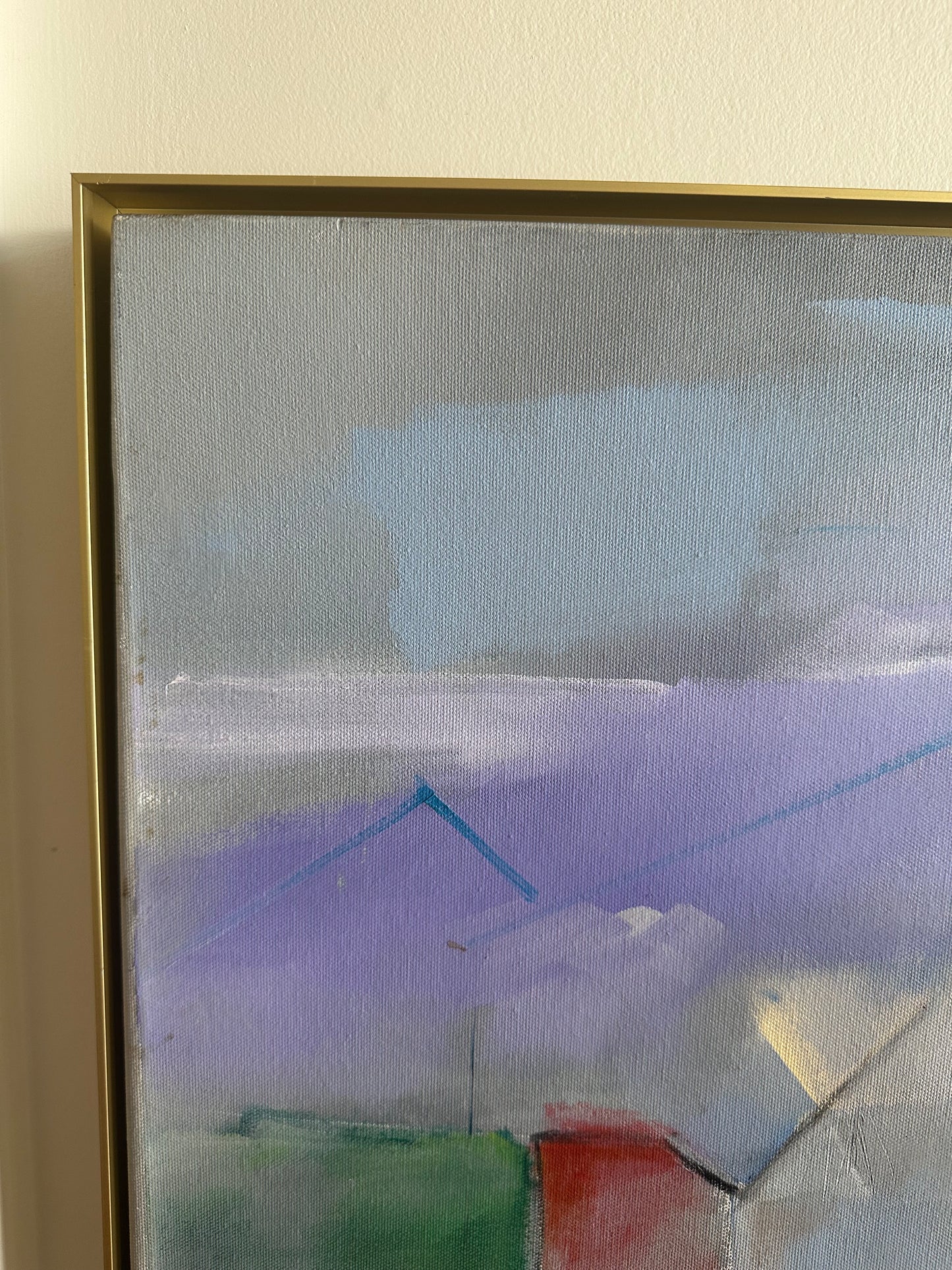 Contemporary American Abstract Painting