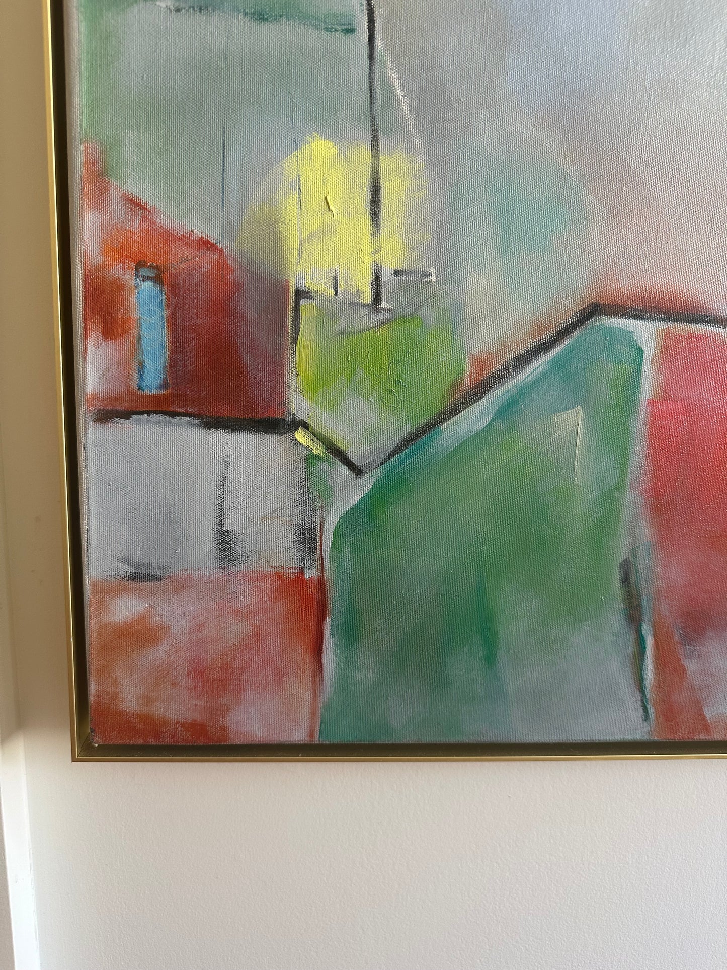 Contemporary American Abstract Painting