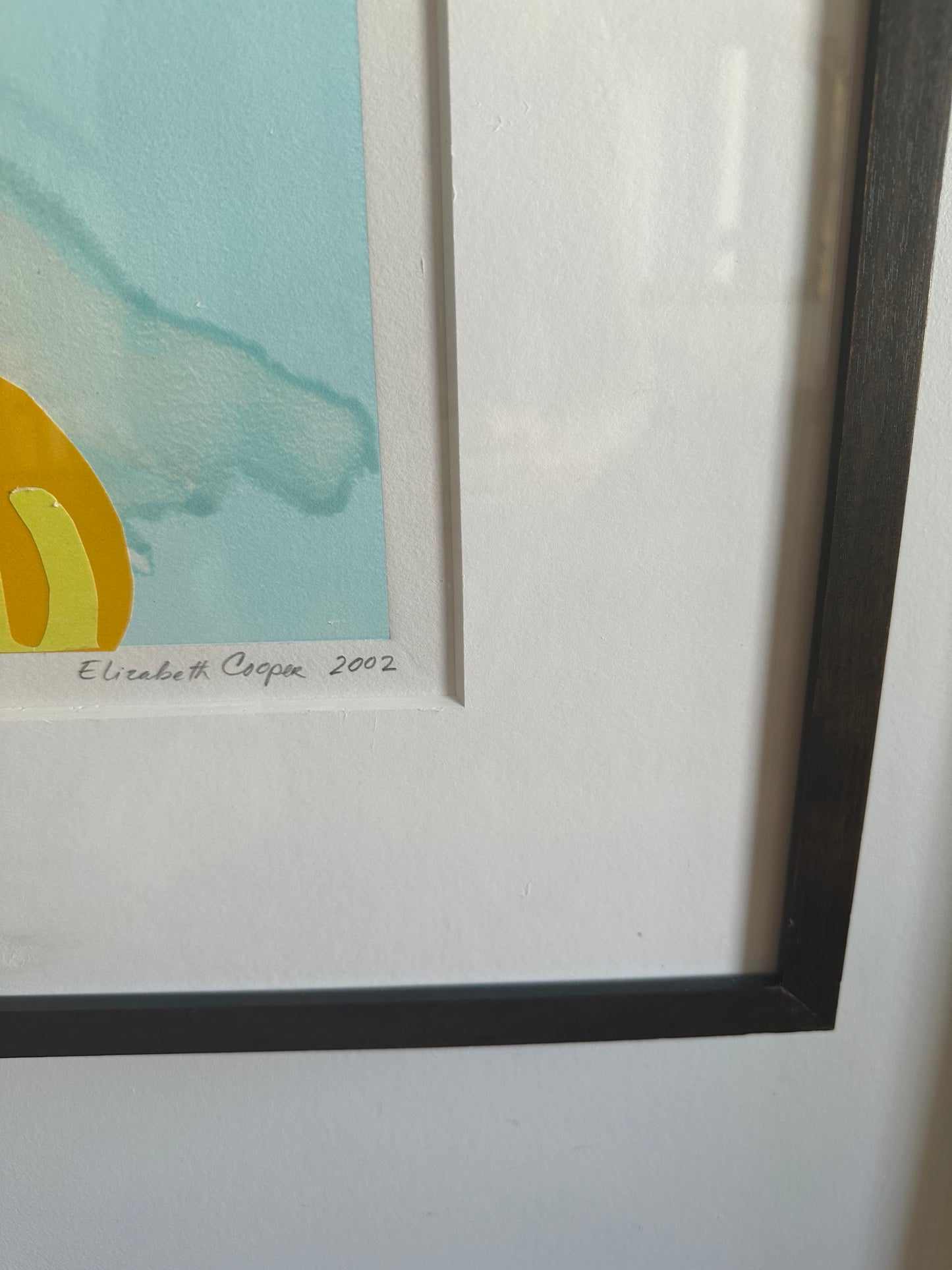 “Untitled 16” by Elizabeth Cooper