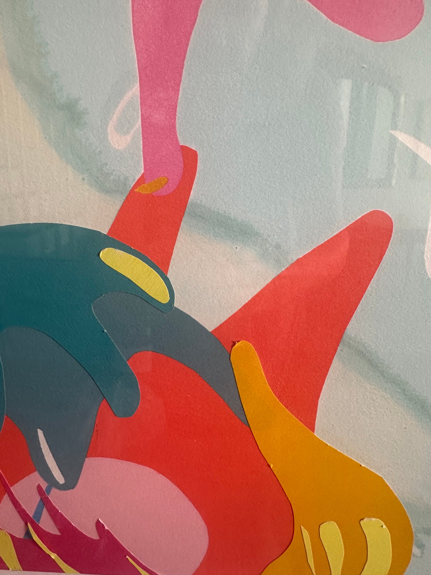 “Untitled 16” by Elizabeth Cooper