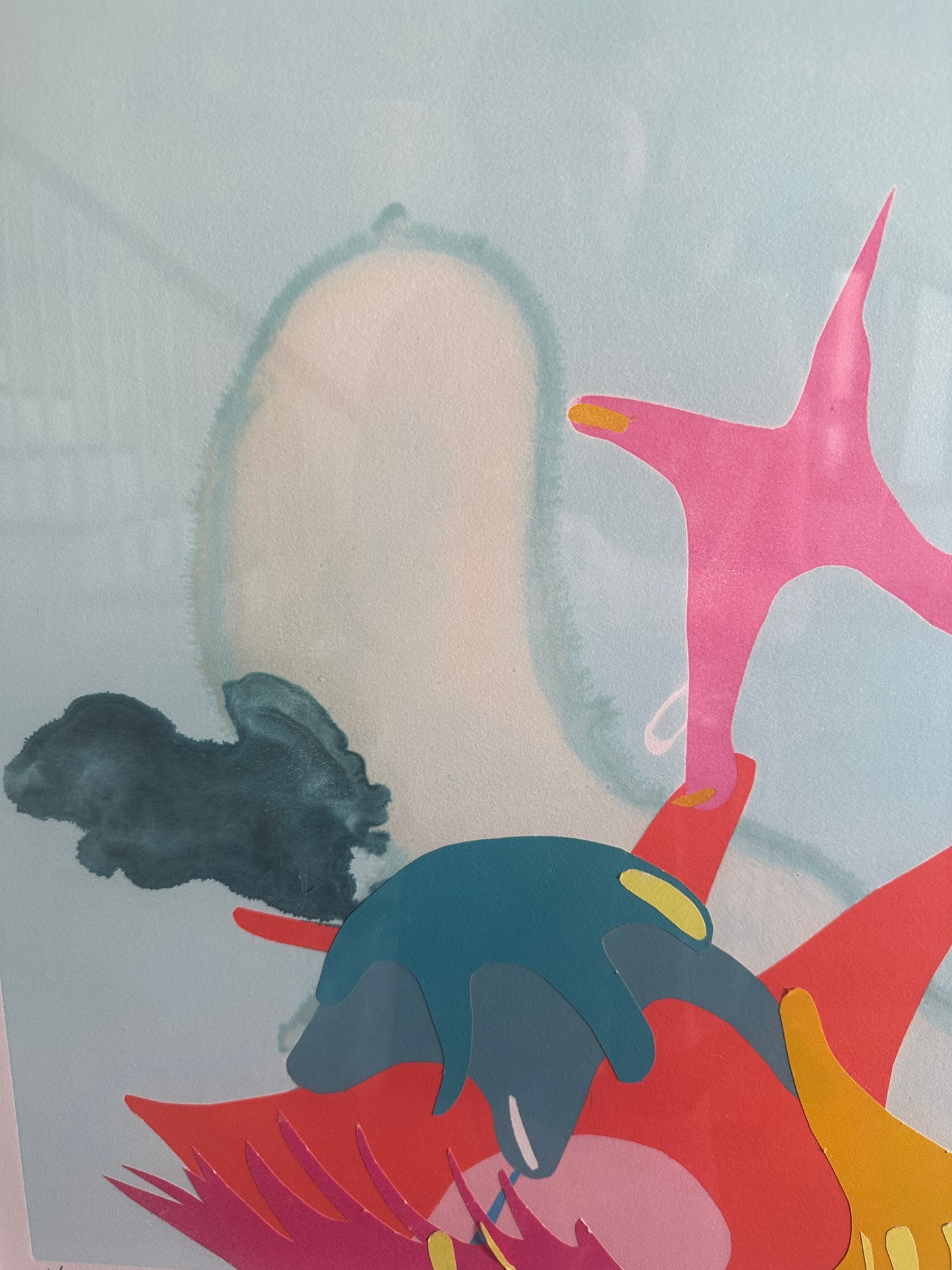 “Untitled 16” by Elizabeth Cooper