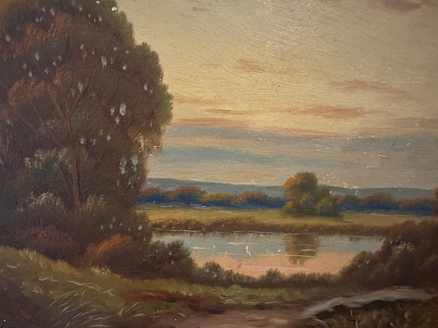 American Landscapes by Joseph Caggiano (set of 2)