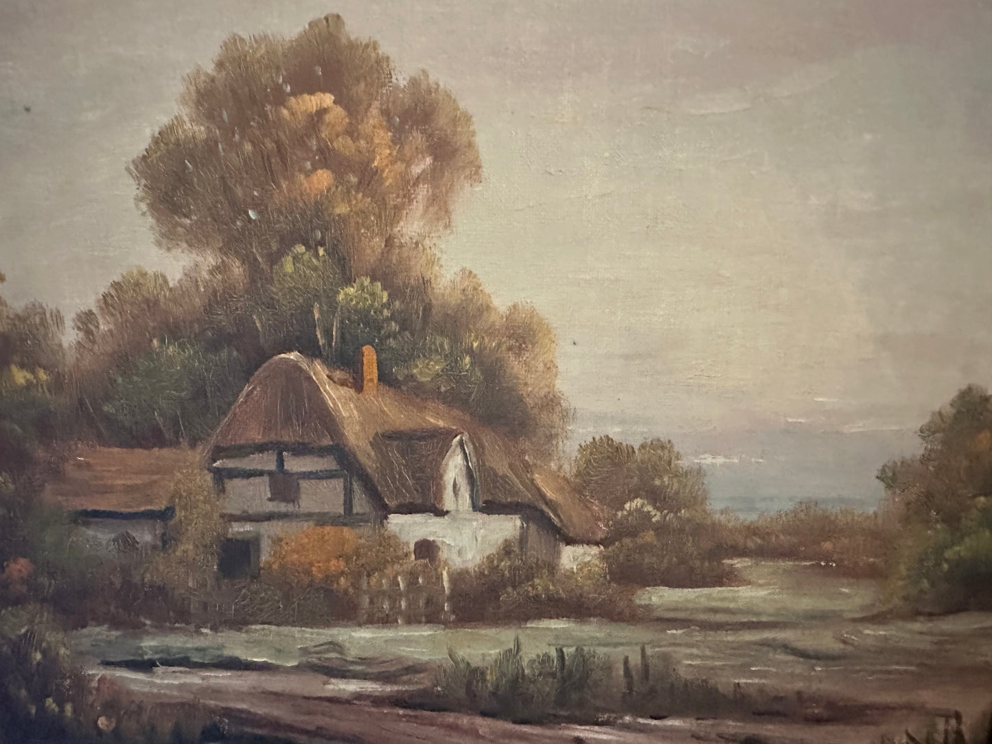 American Landscapes by Joseph Caggiano (set of 2)