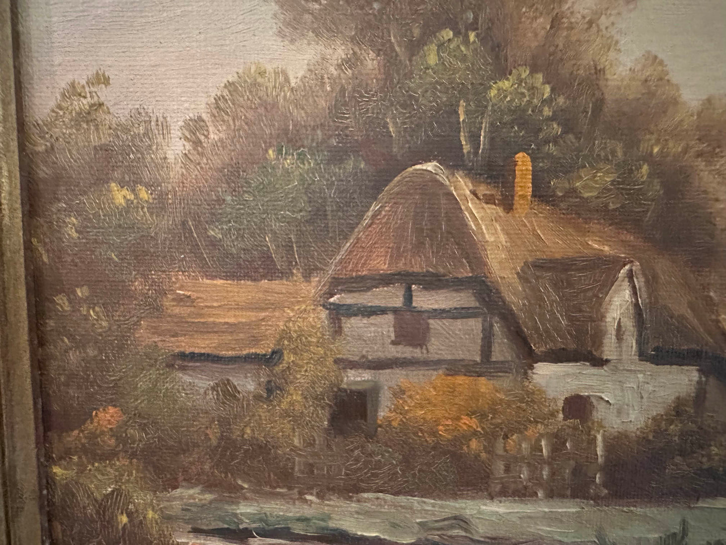 American Landscapes by Joseph Caggiano (set of 2)