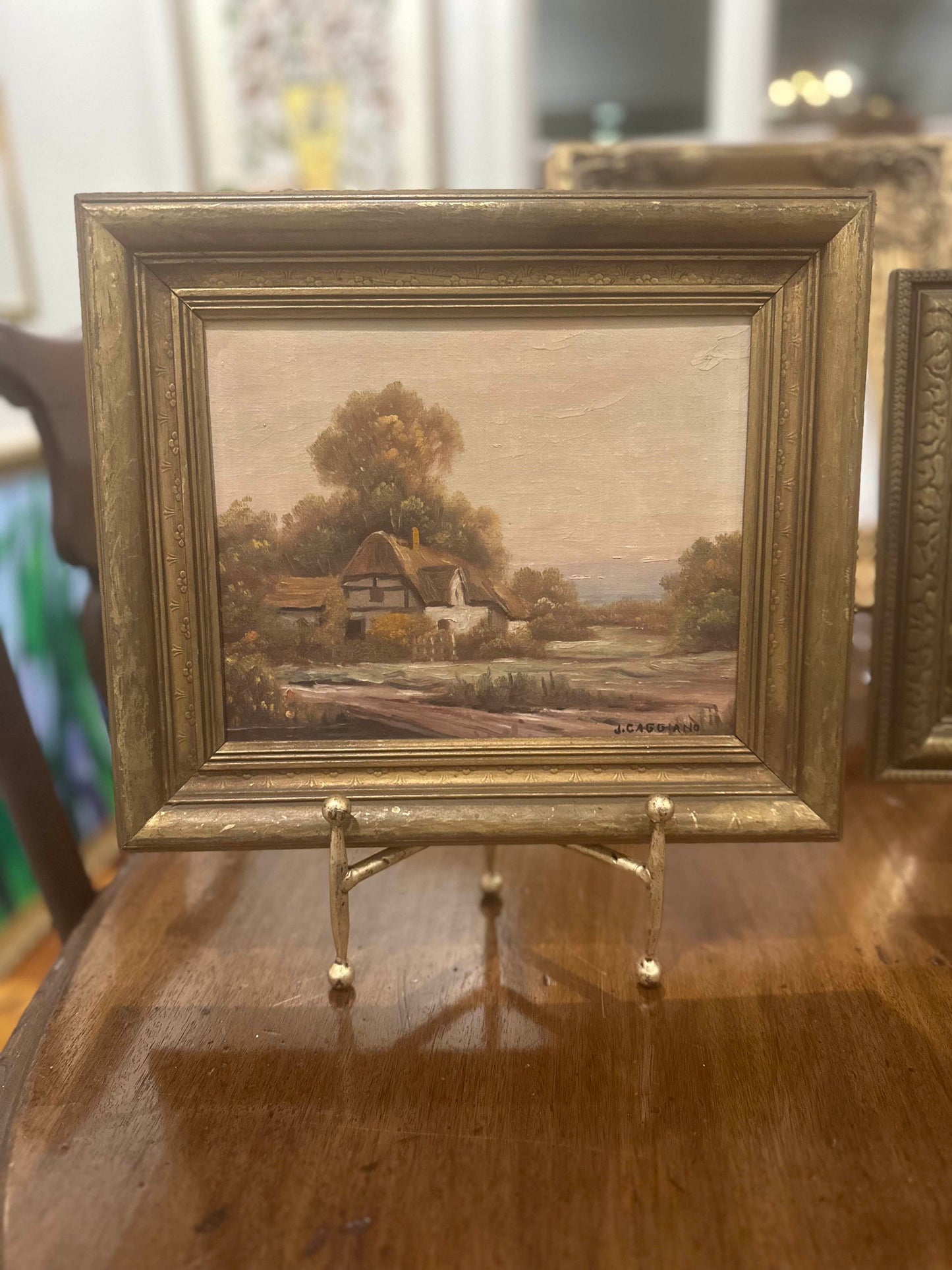 American Landscapes by Joseph Caggiano (set of 2)
