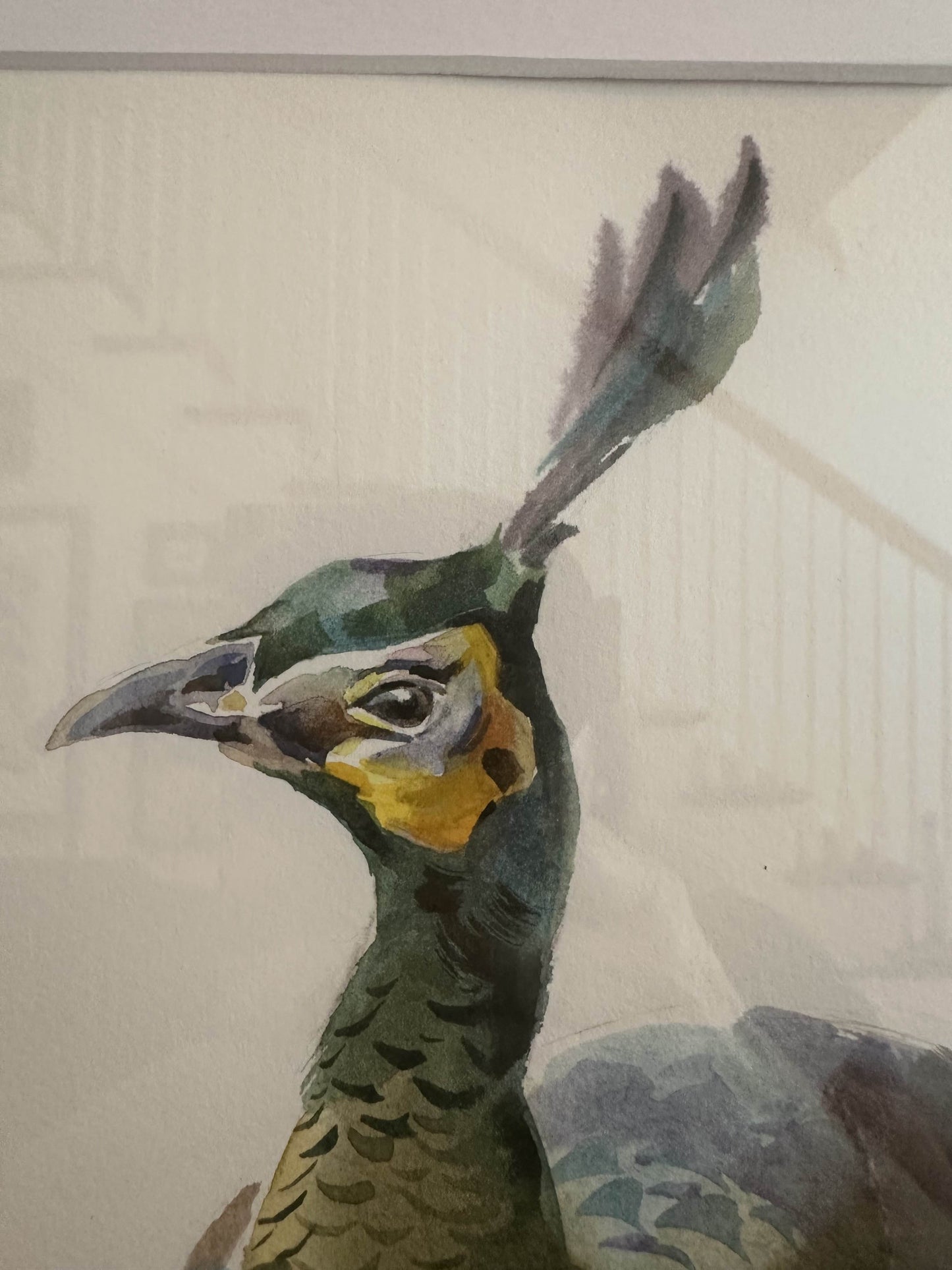 Original Art by Ren (set of 2)