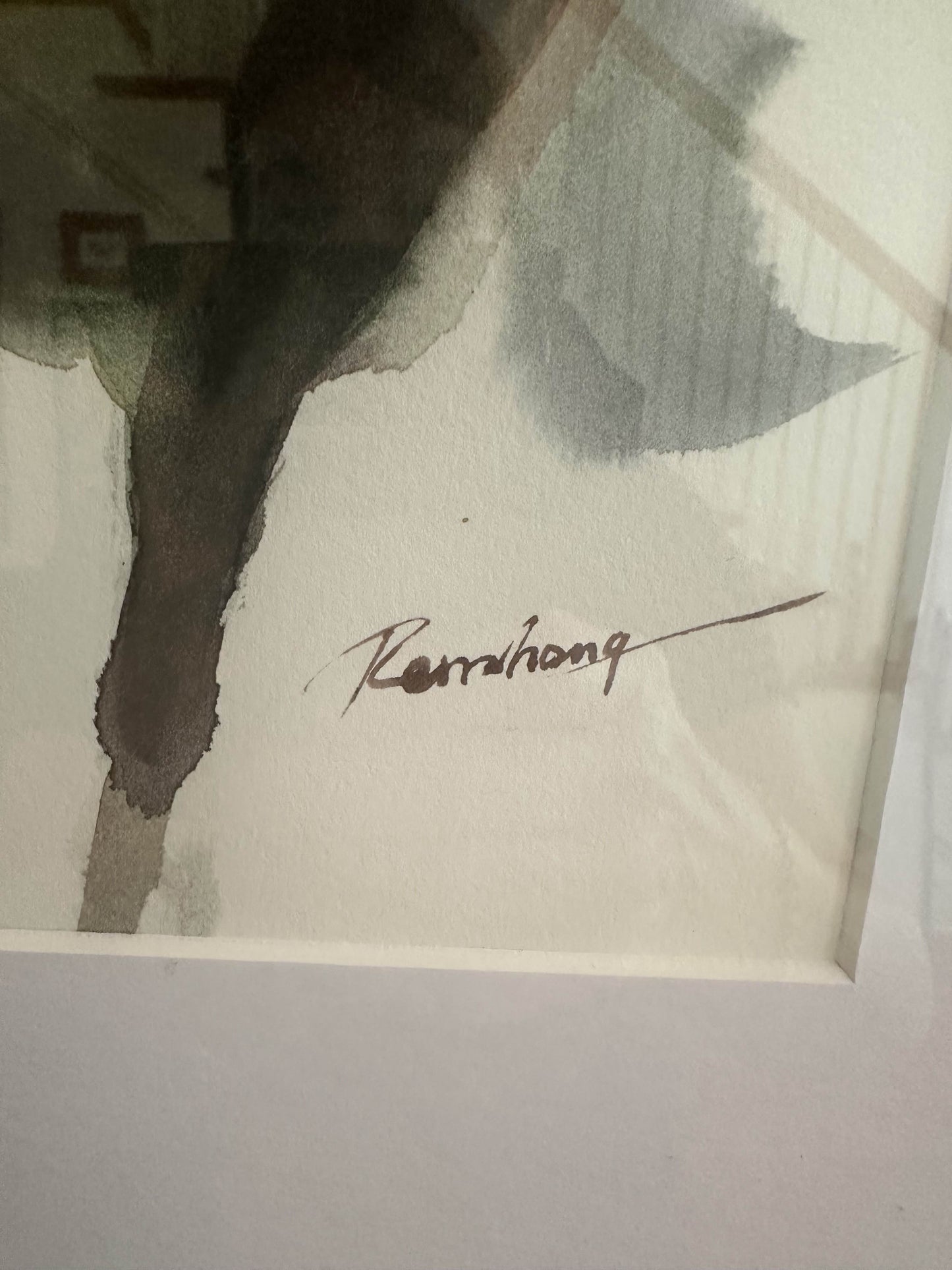Original Art by Ren (set of 2)