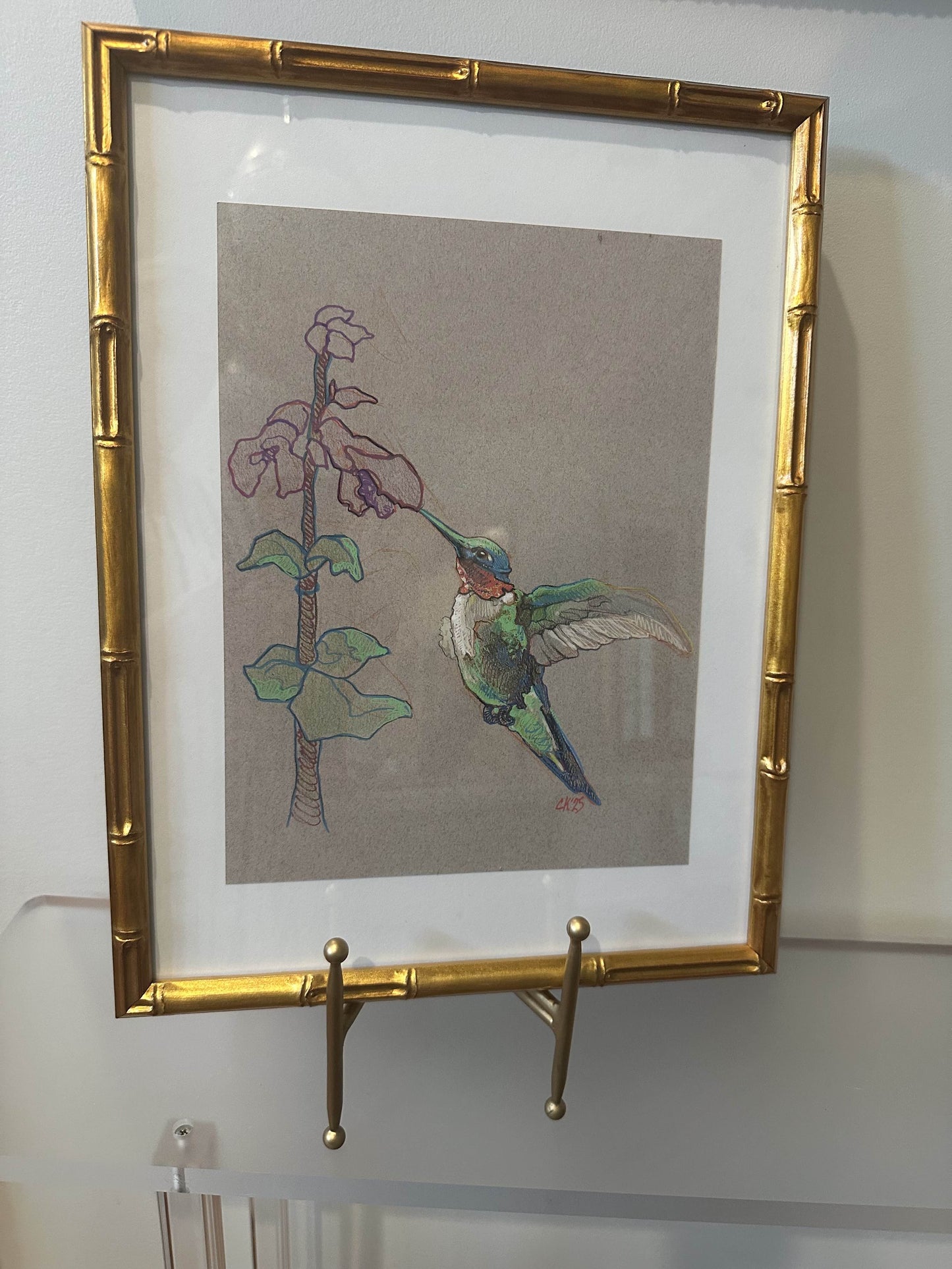 Hummingbird by Chris Kelly