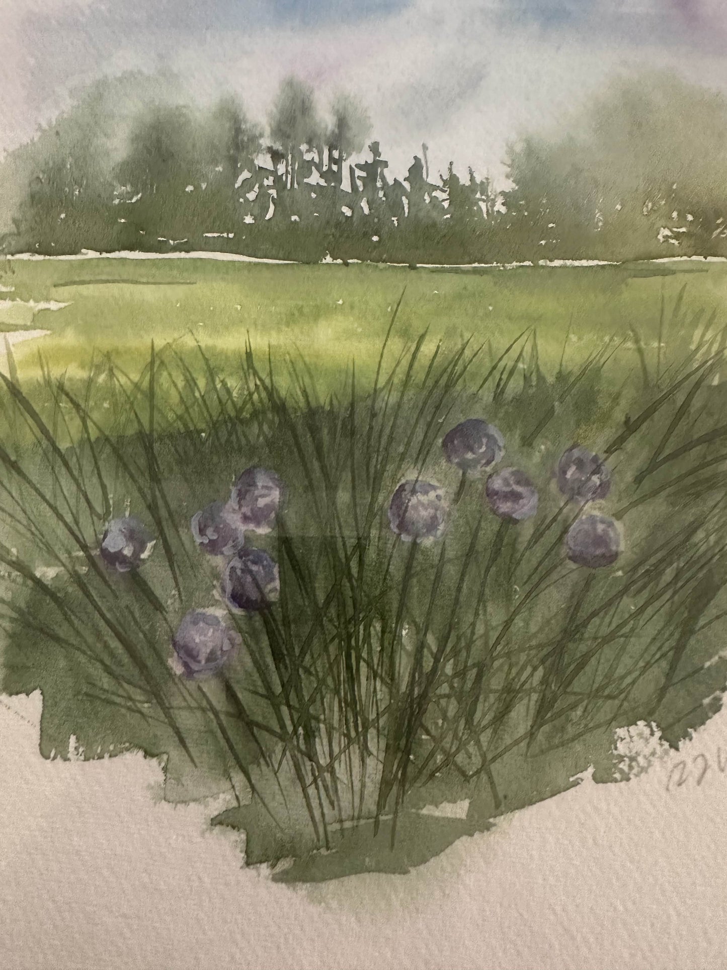Madeline Island by Rachel Walker