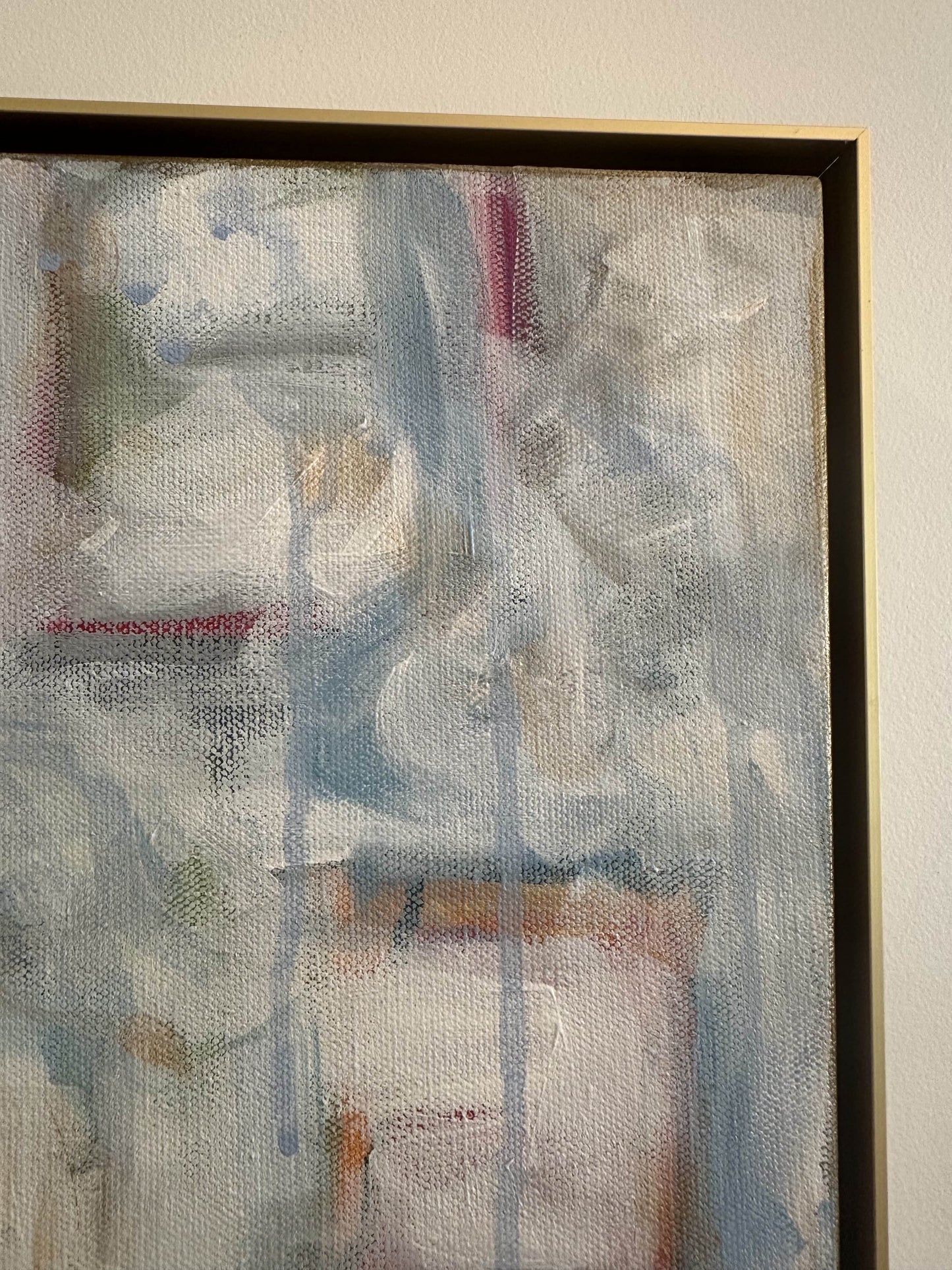 Mom's Life Abstract Art by Taylor Ann