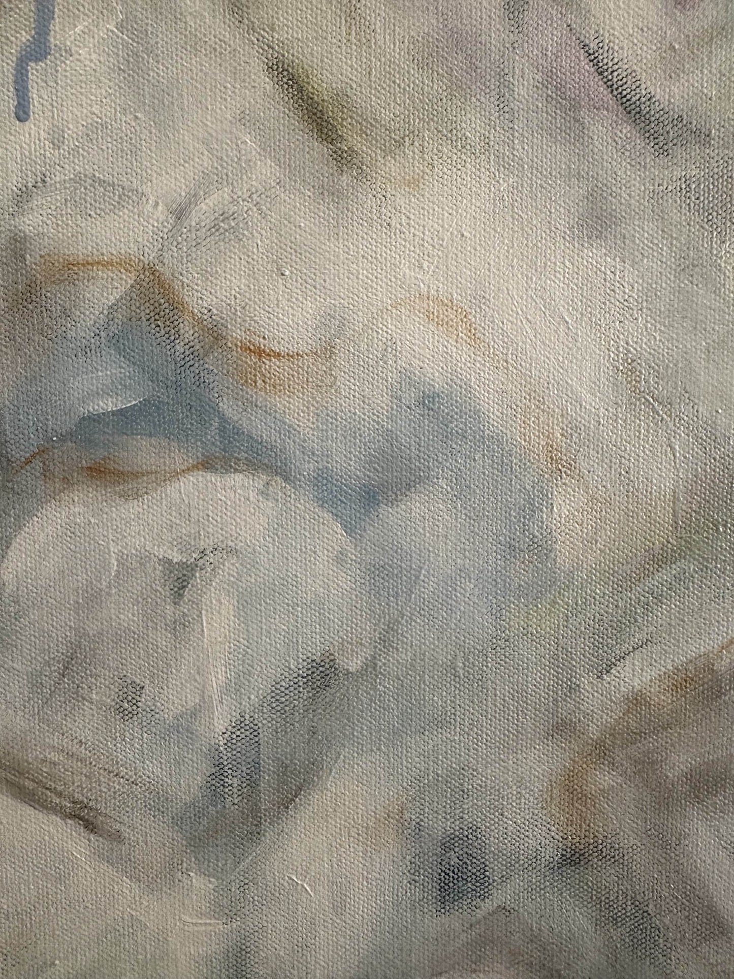 Mom's Life Abstract Art by Taylor Ann