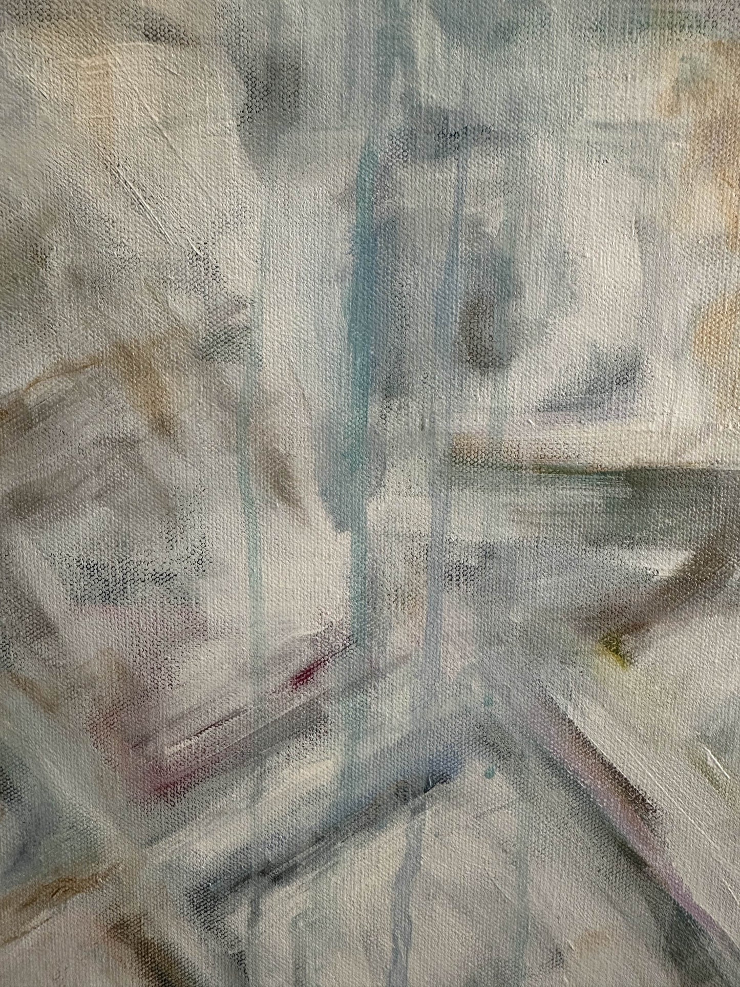 Mom's Life Abstract Art by Taylor Ann