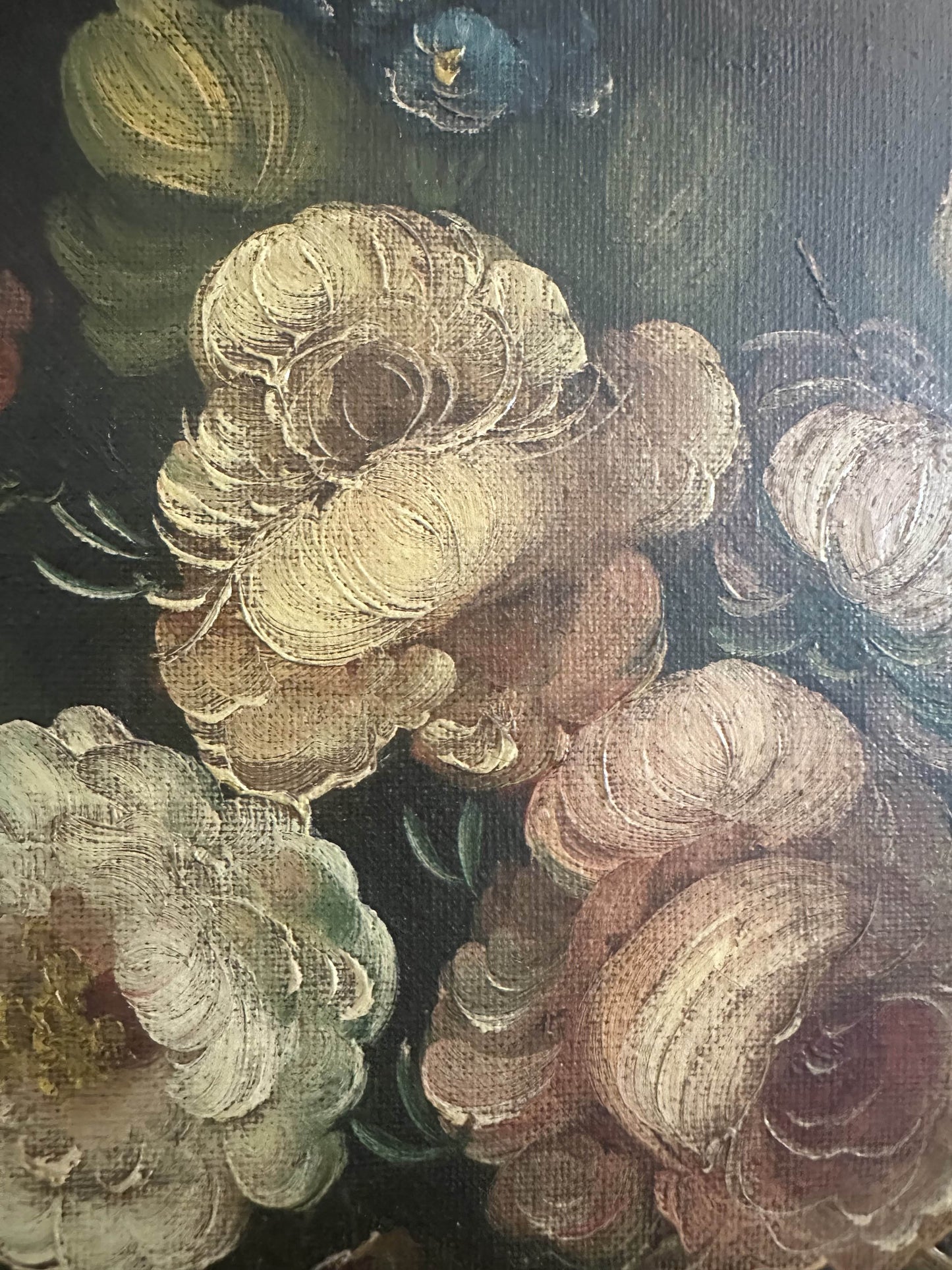Flowers Still Life by Roberto Rosini
