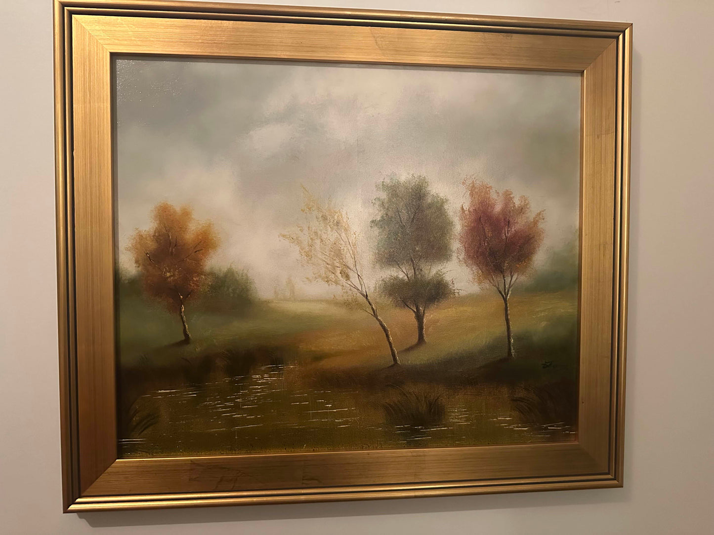 Autumn Splendor by Unknown