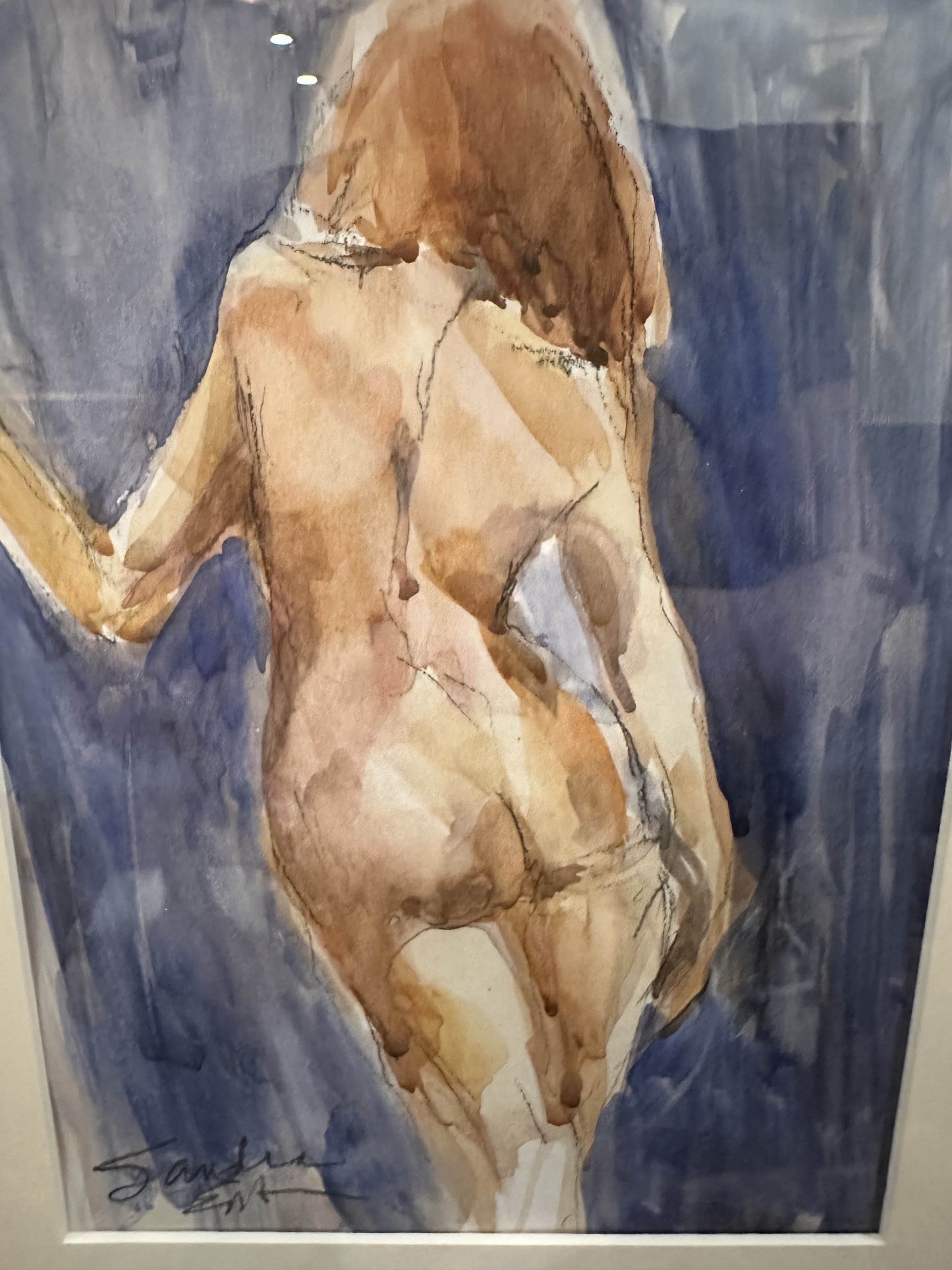 Girl 14 by Sandra Epton