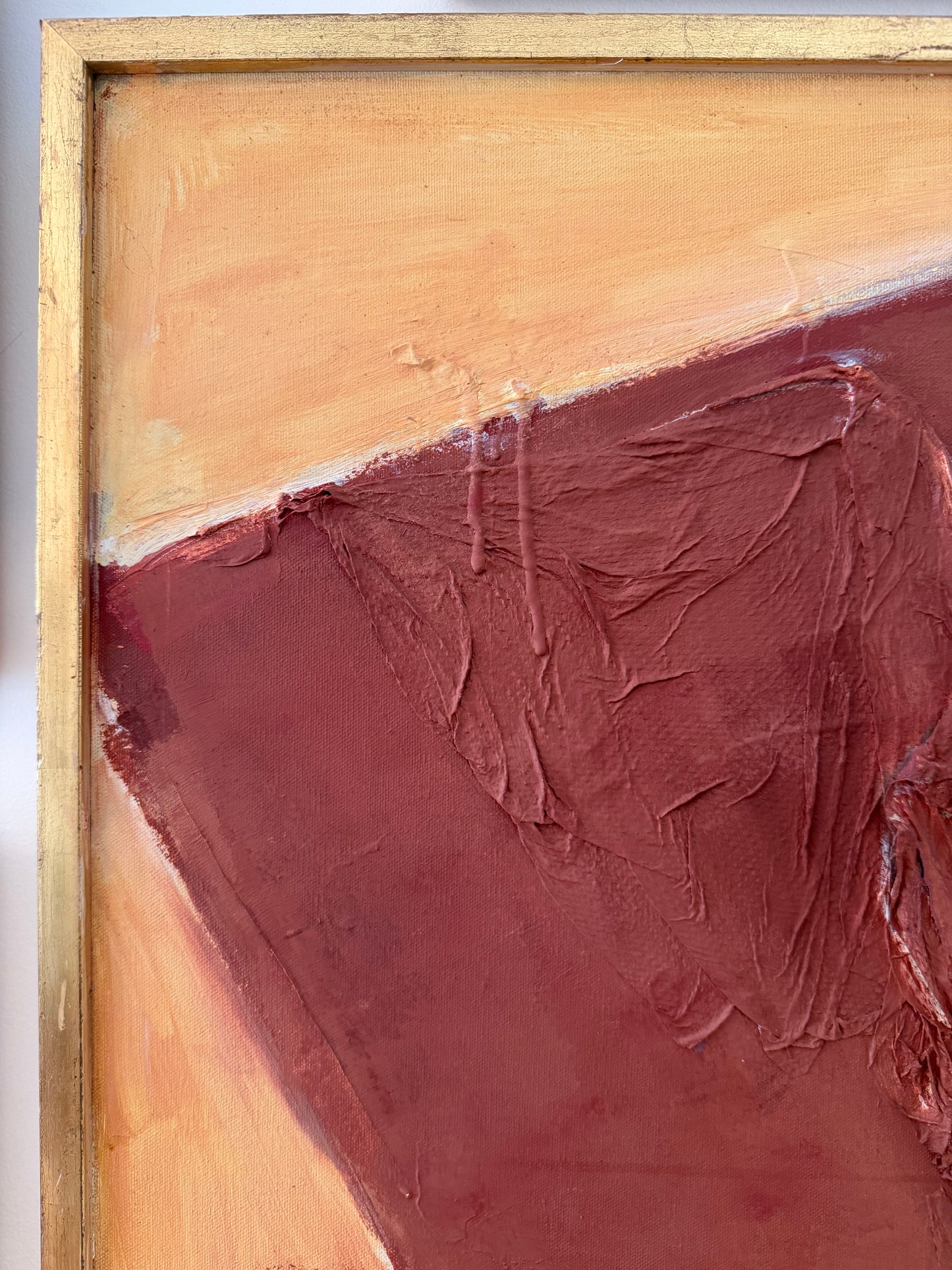 Abstract Collage, American School (20th Century)