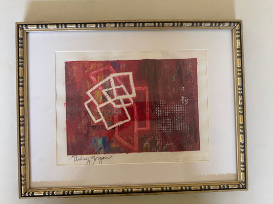 Abstract by Aubrey Morgan