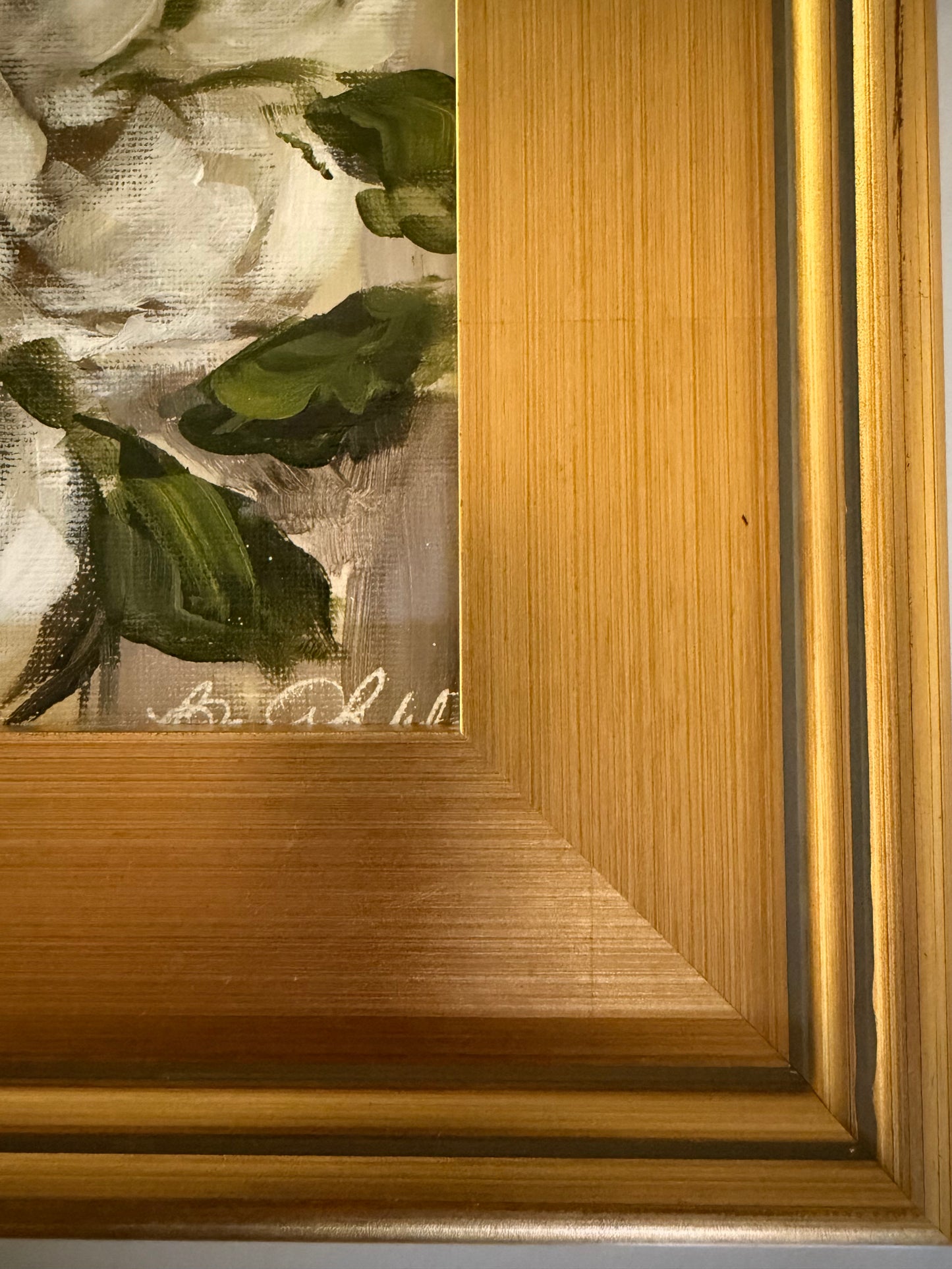 White Roses by Breanna Rothwell