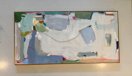 Abstract by Andrea Zoe