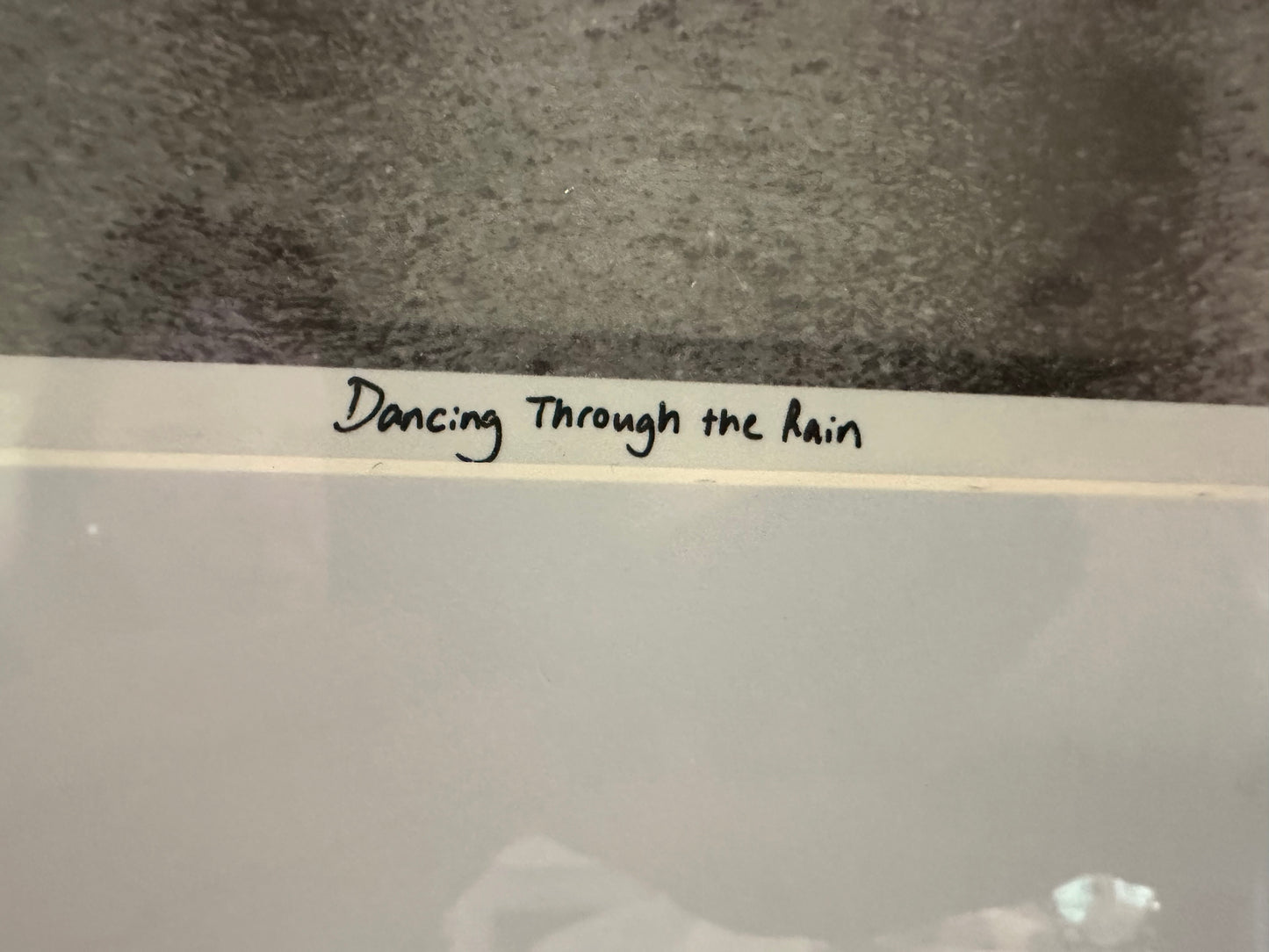Dancing Through the Rain by David Joshua Jennings