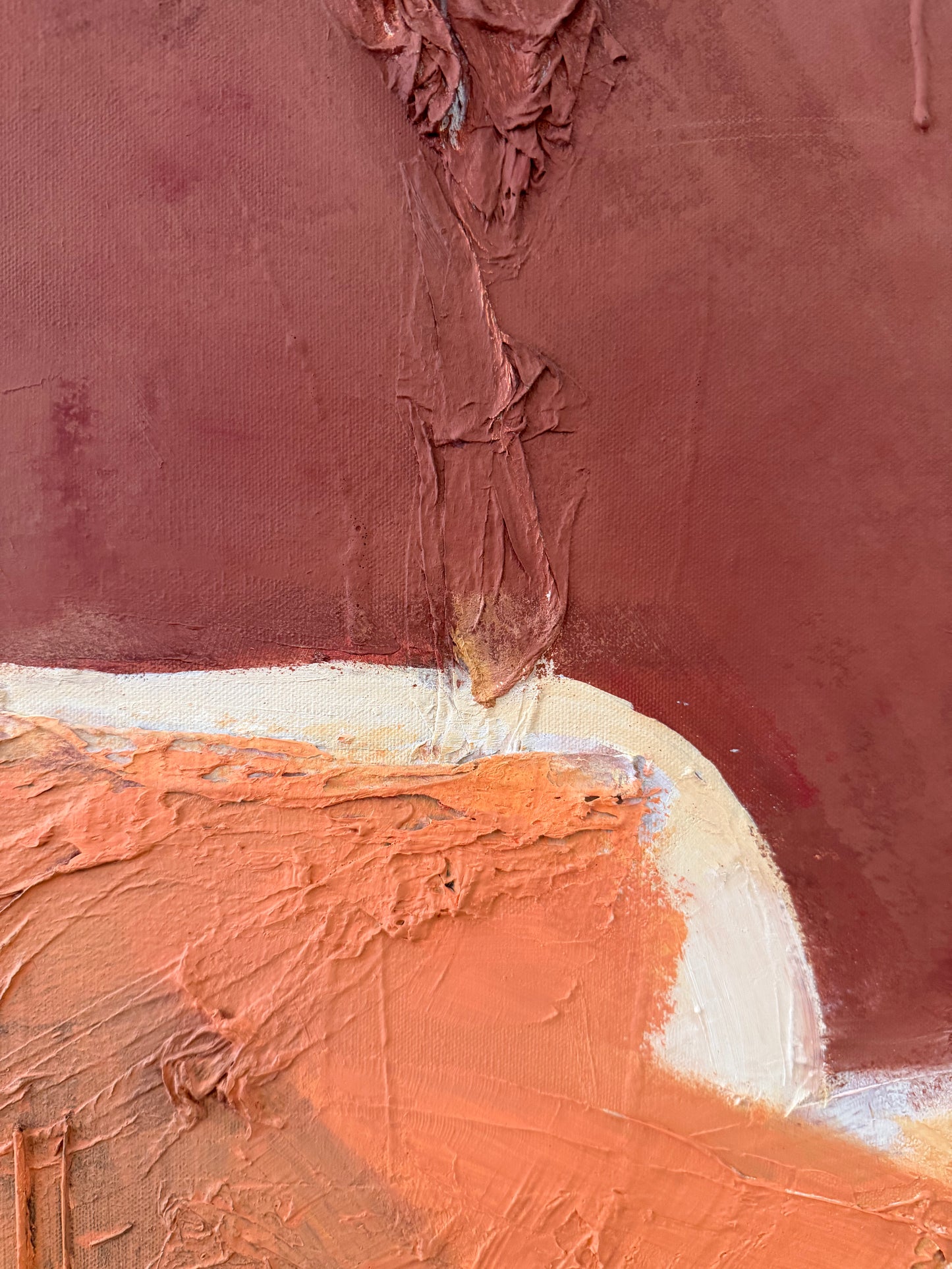 Abstract Collage, American School (20th Century)