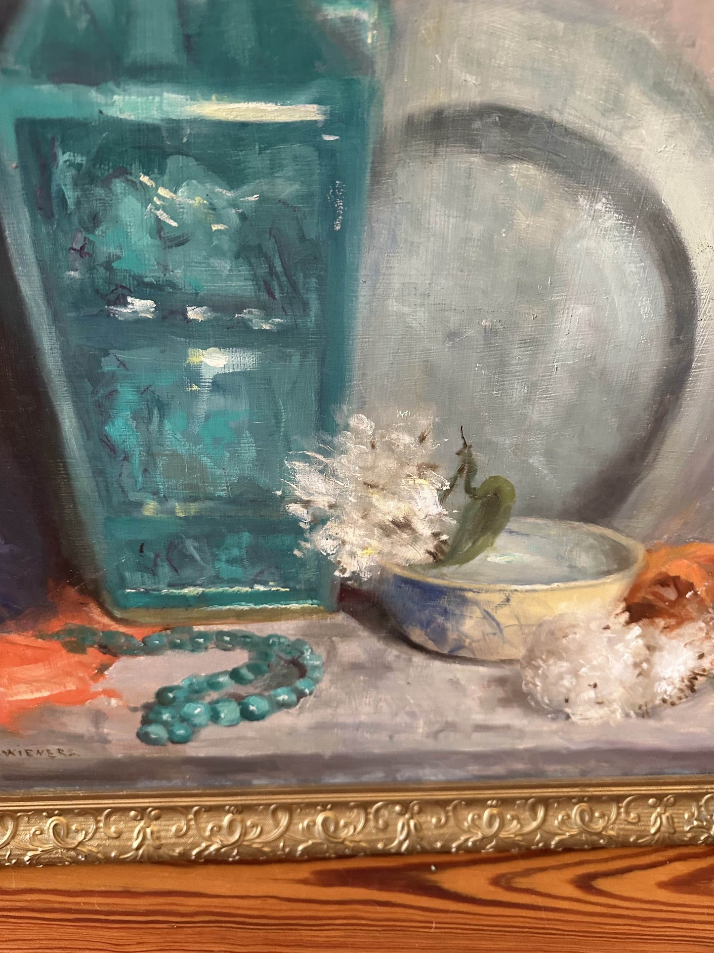 Still Life by C. Weiners