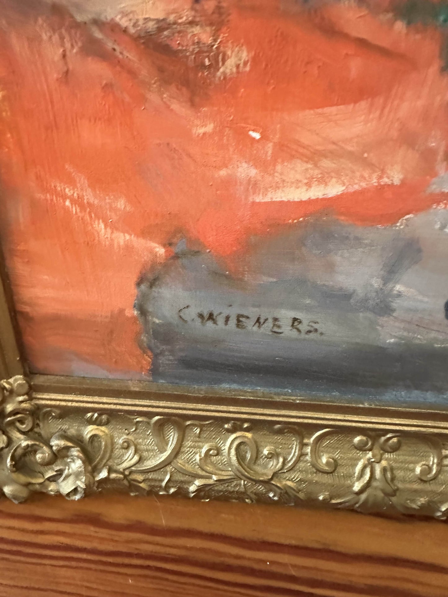 Still Life by C. Weiners