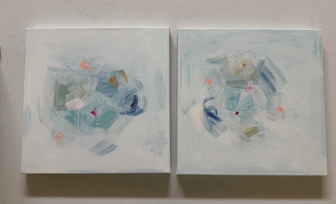 Abstract by Andrea Zoe #1
