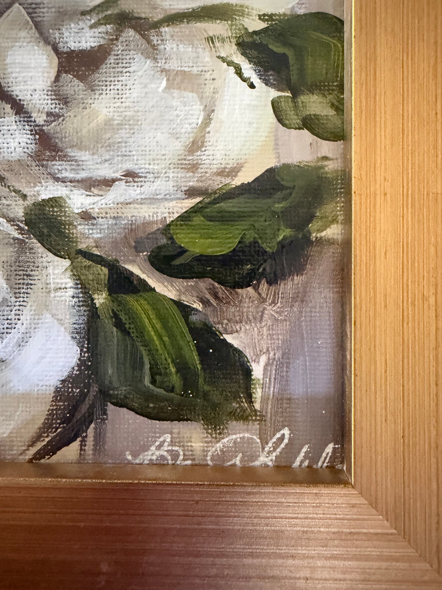 White Roses by Breanna Rothwell
