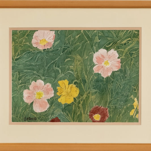 Flowers by Jim Evans