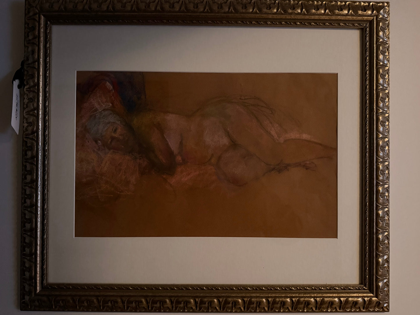 Nude Woman by Eli Sproles #1