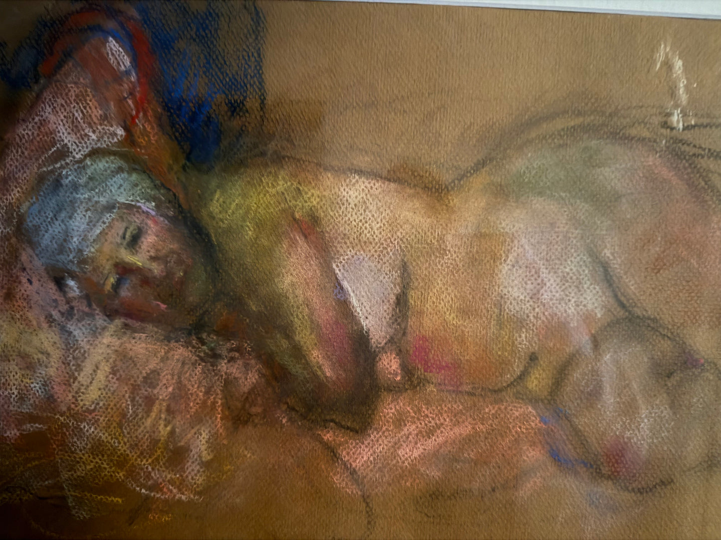Nude Woman by Eli Sproles #1