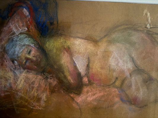 Nude Woman by Eli Sproles #1