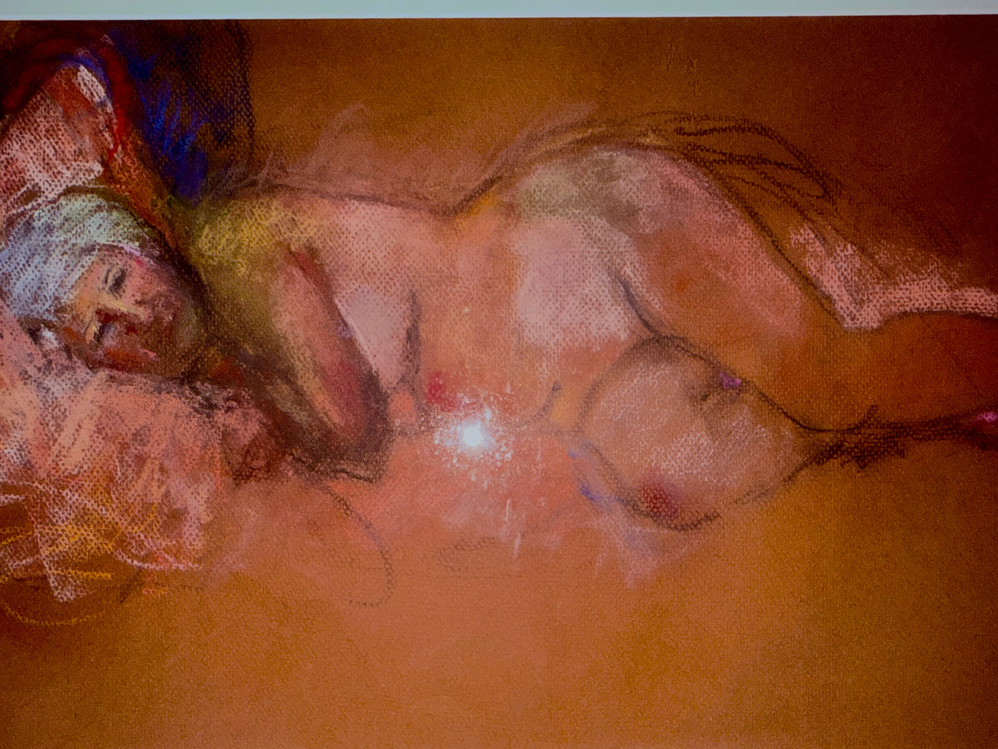 Nude Woman by Eli Sproles #1