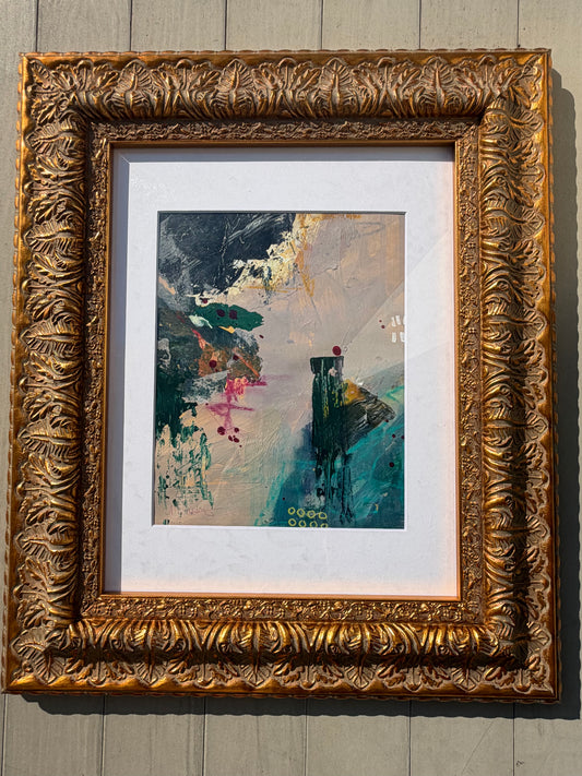 Abstract #2 by Missy Sutherlin