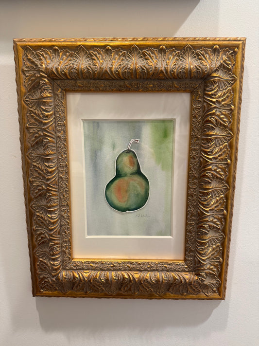 Pear by Rachel Walker