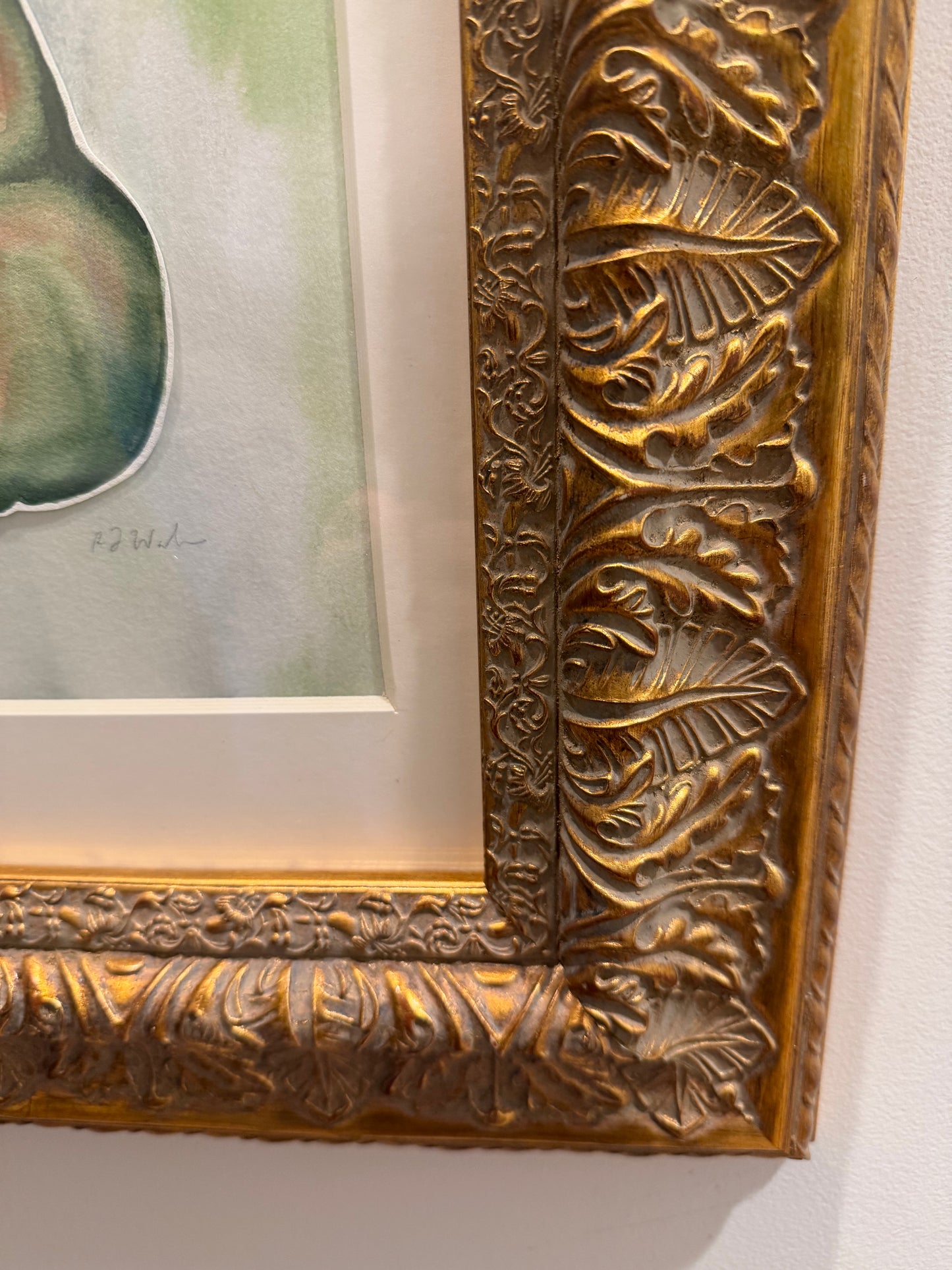 Pear by Rachel Walker