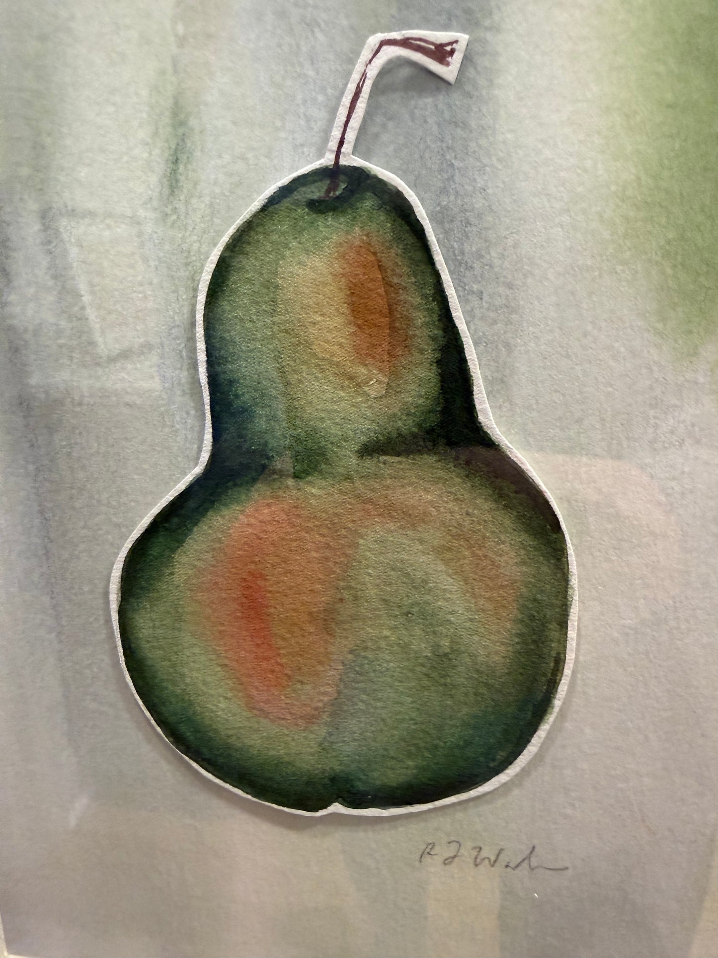 Pear by Rachel Walker