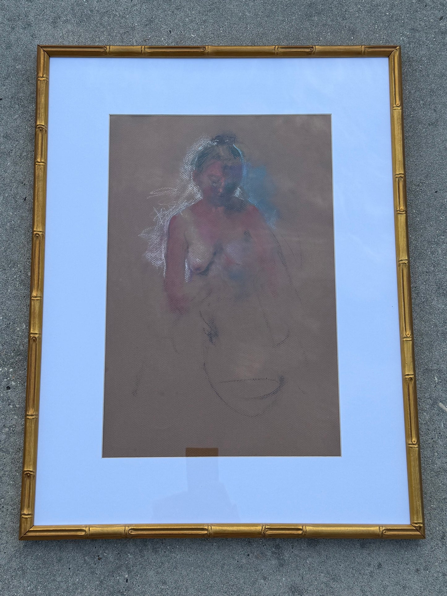 Nude Woman by Eli Sproles #3