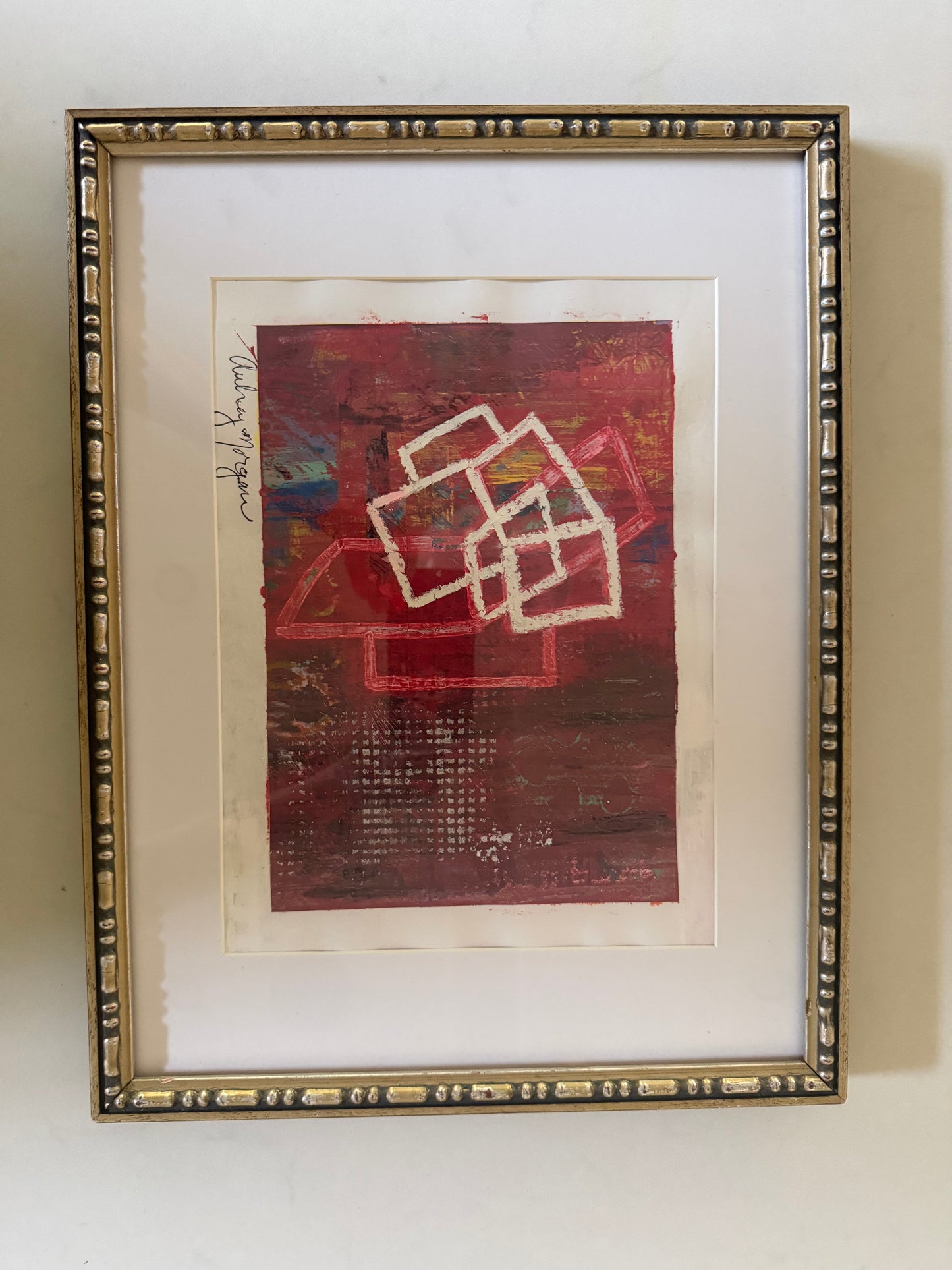 Abstract by Aubrey Morgan