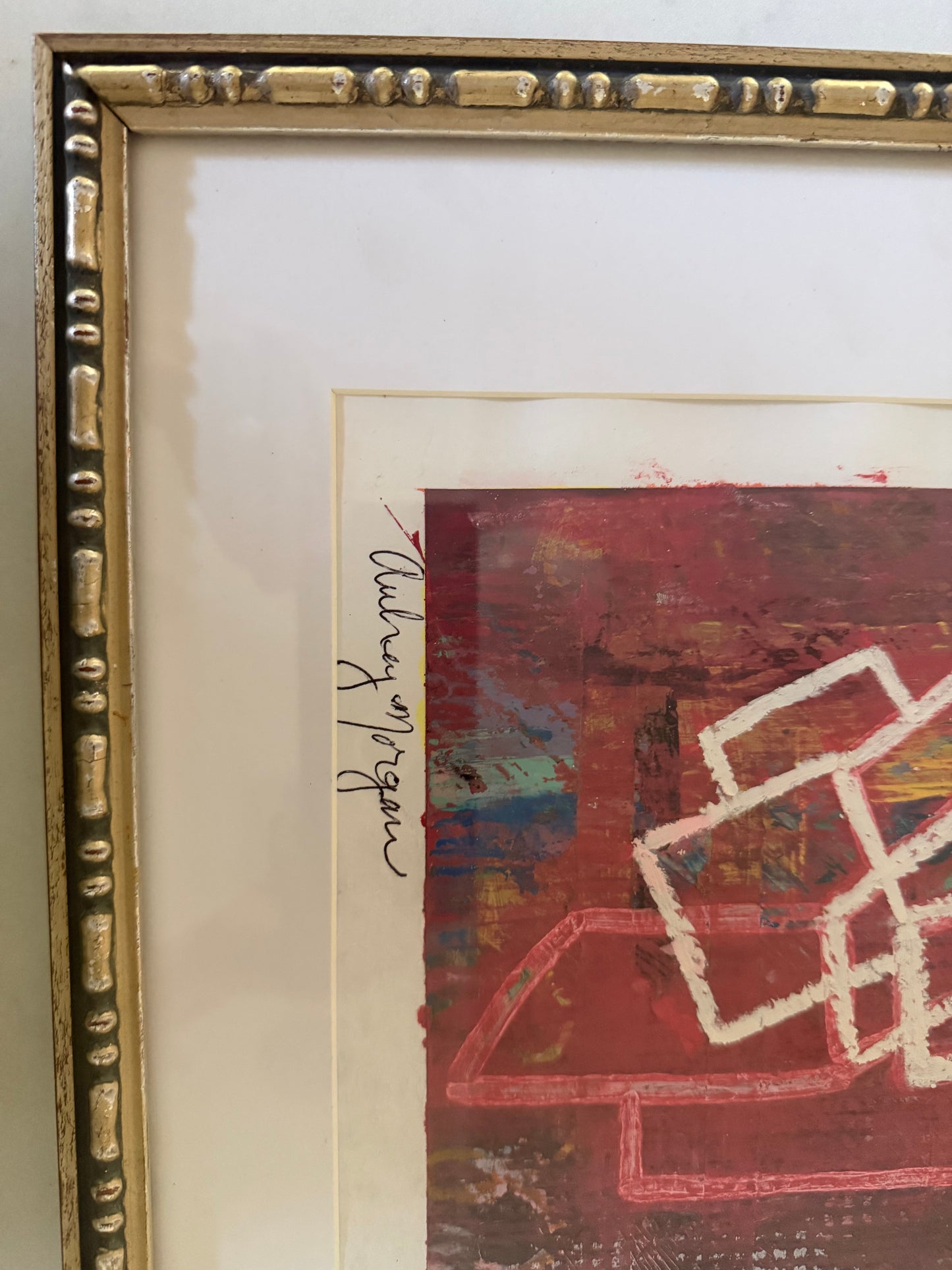 Abstract by Aubrey Morgan