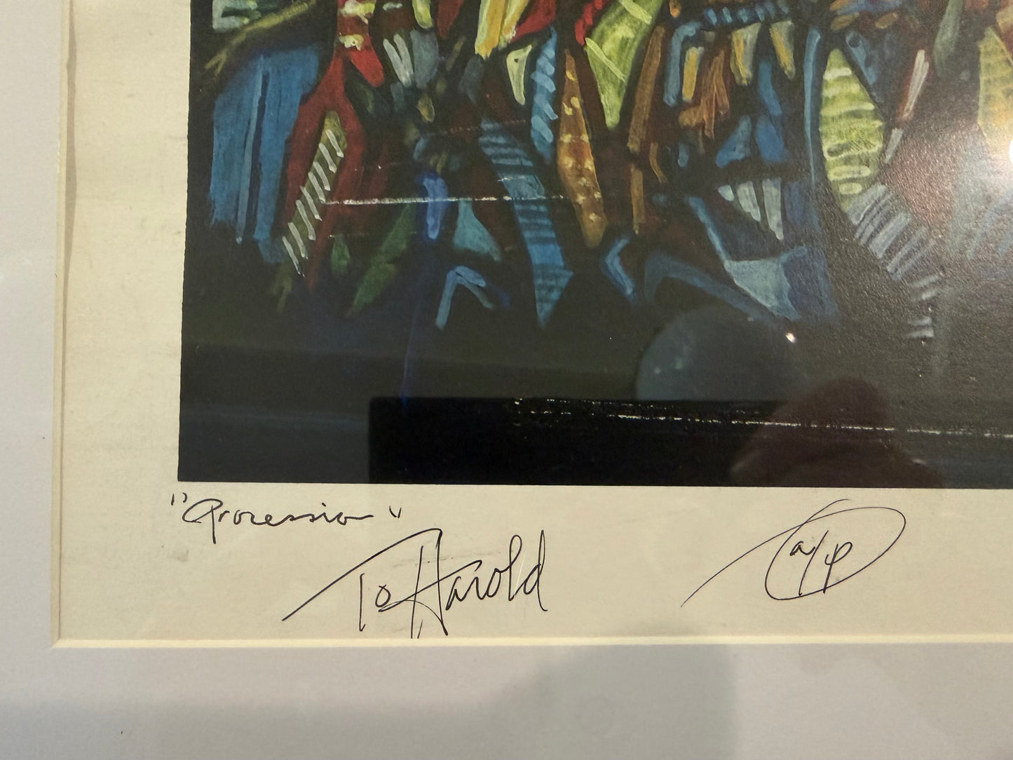Signed C. E. Siler Artist’s Proof by Chuck Siler (1943-2022)