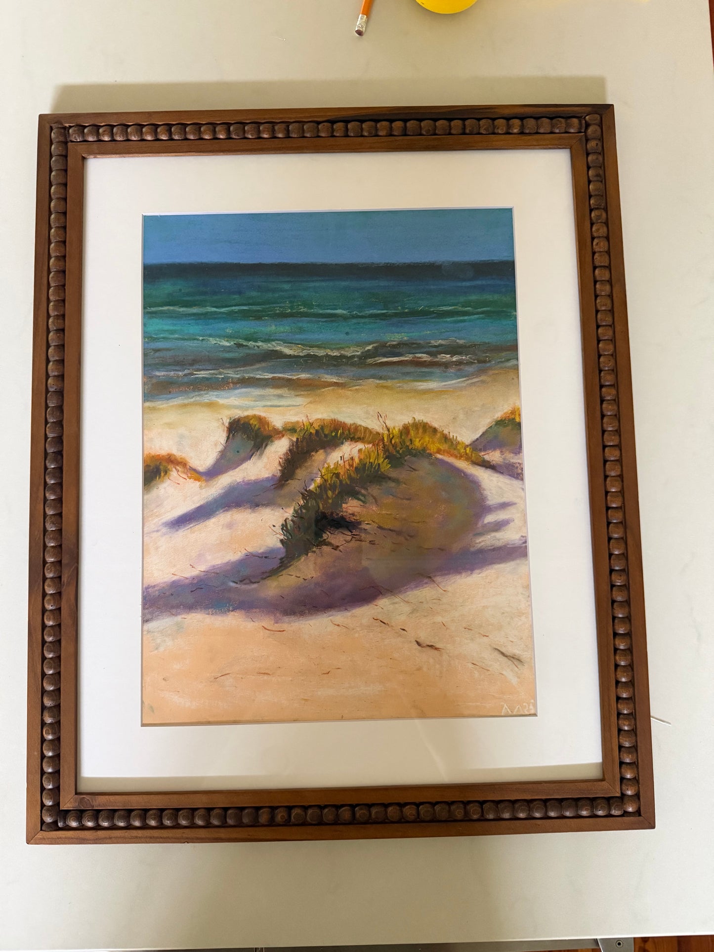 Seascape by Andrey Lopatin (Ukraine,20/21Century)