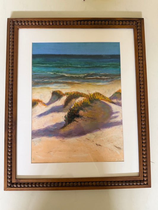 Seascape by Andrey Lopatin (Ukraine,20/21Century)